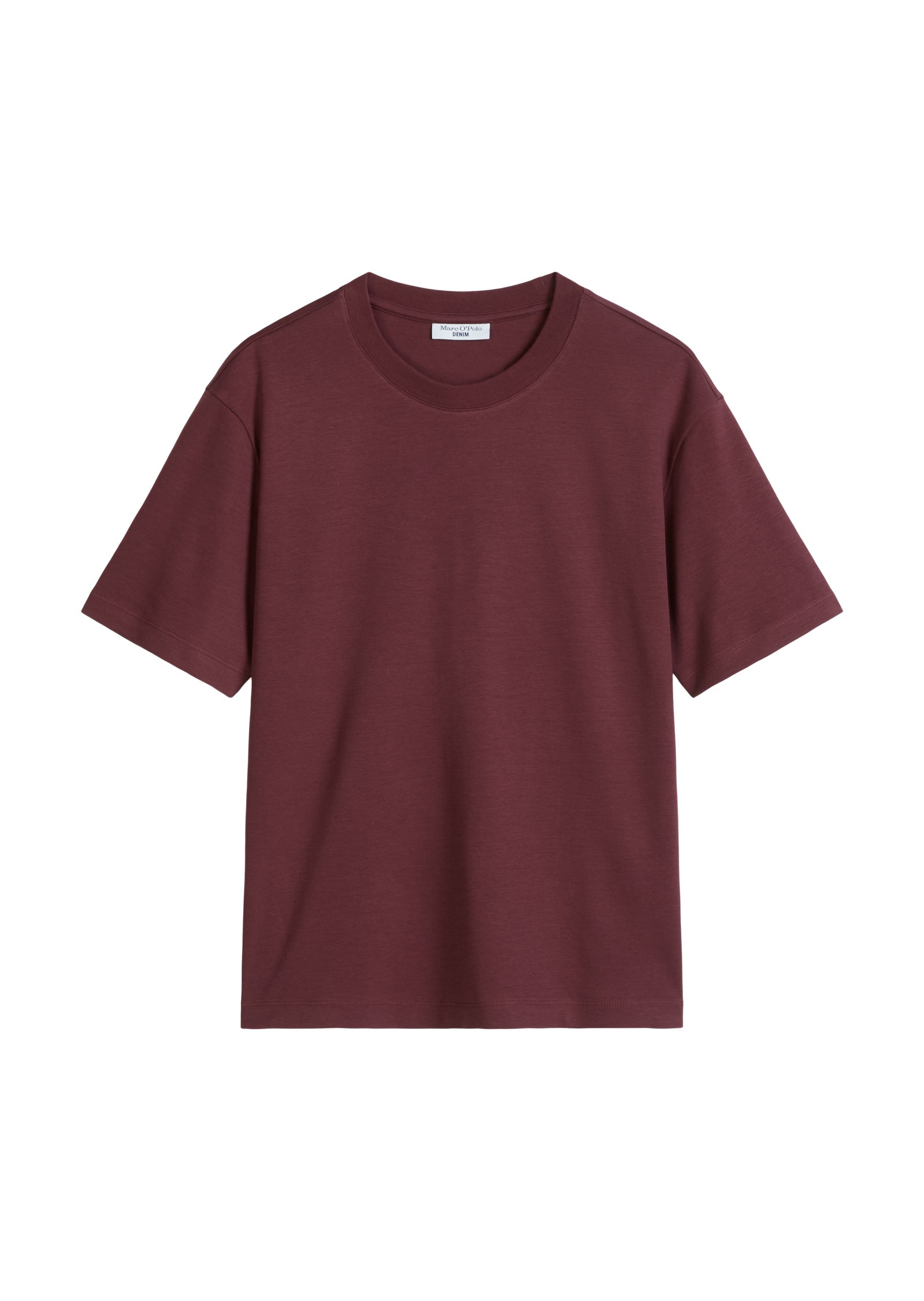 Marc O'Polo DENIM T-Shirt »aus Interlock-Jersey«