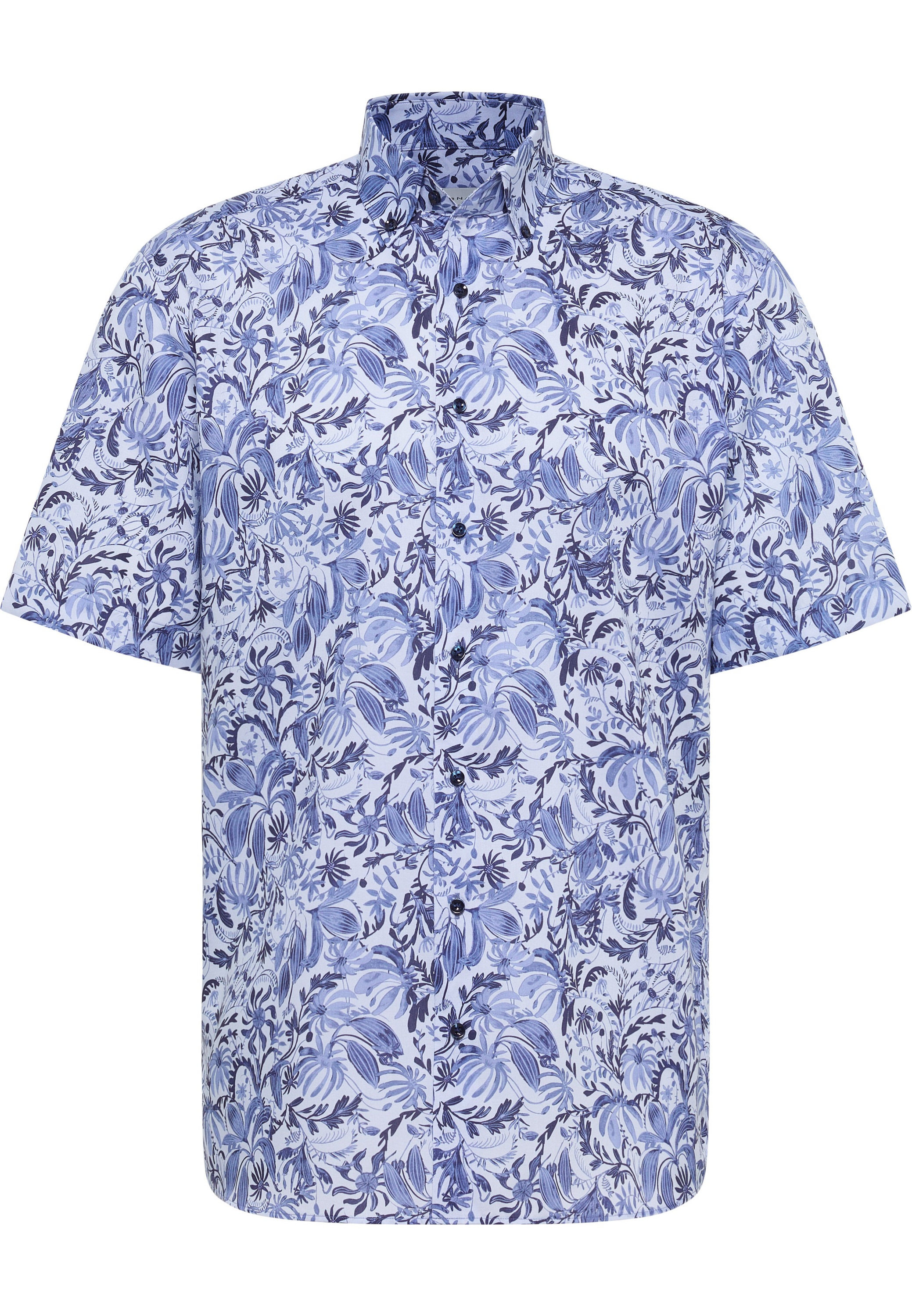Eterna Kurzarmhemd »MODERN FIT«, NON IRON (bügelfrei)