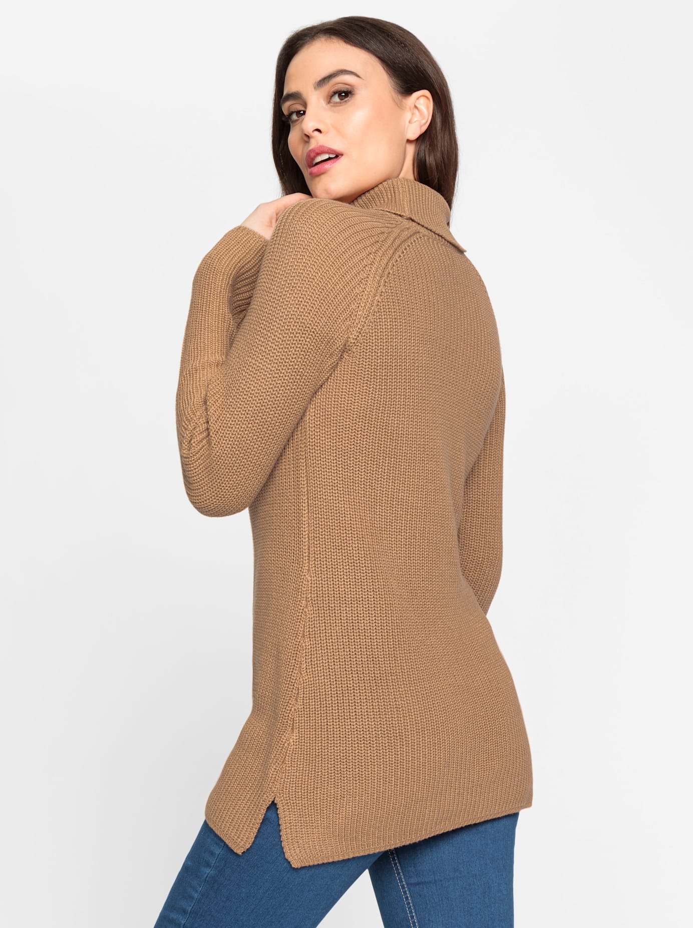 Thumbnail - heine Rollkragenpullover "Pullover"