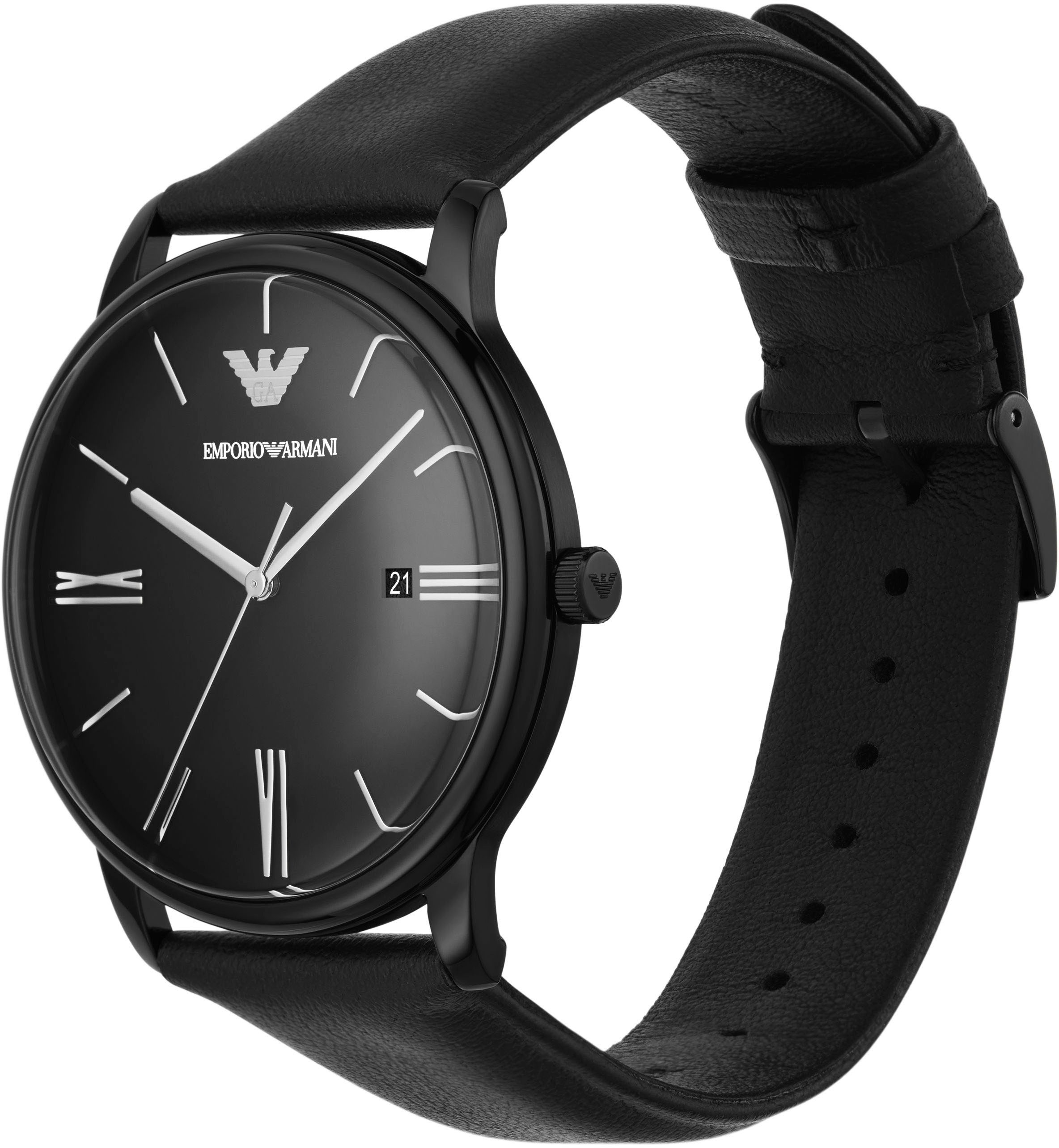 Emporio Armani Quarzuhr »AR11573«