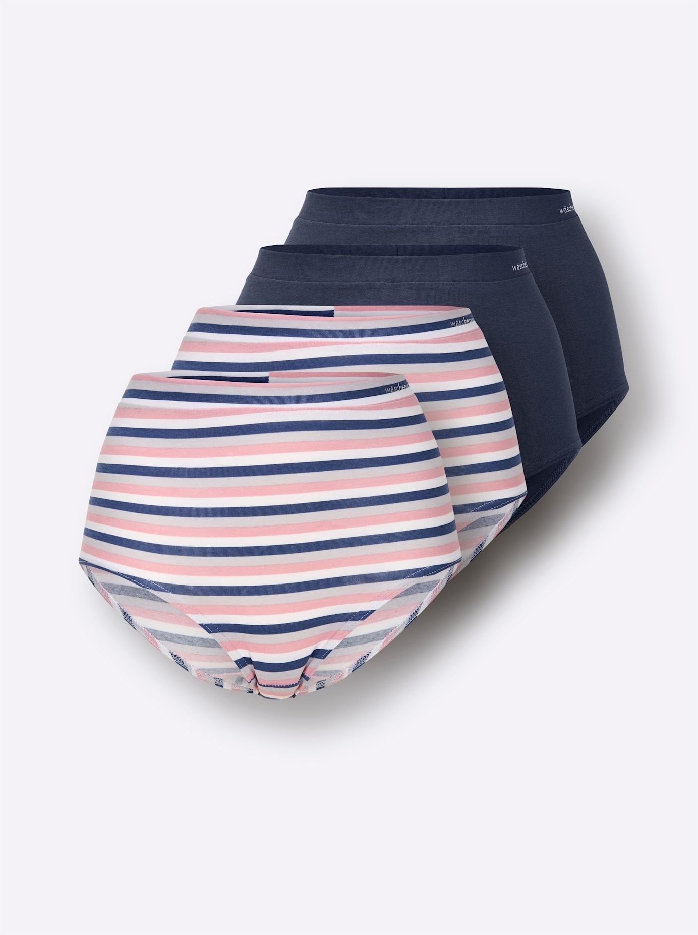 wäschepur Taillenslip 4 Stk.