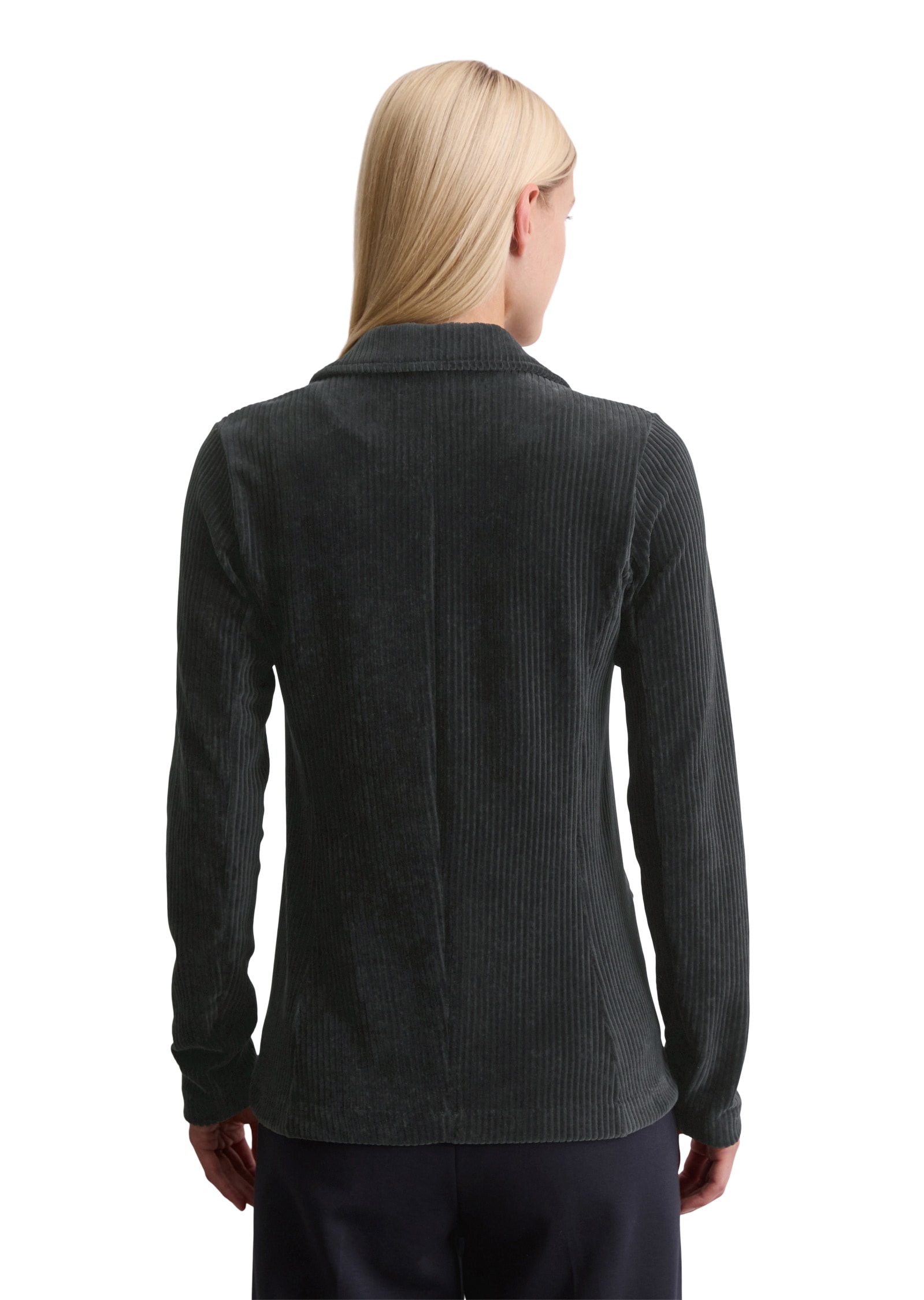Marc O'Polo Jerseyblazer »aus stretchigem Organic-Cotton-Mix«