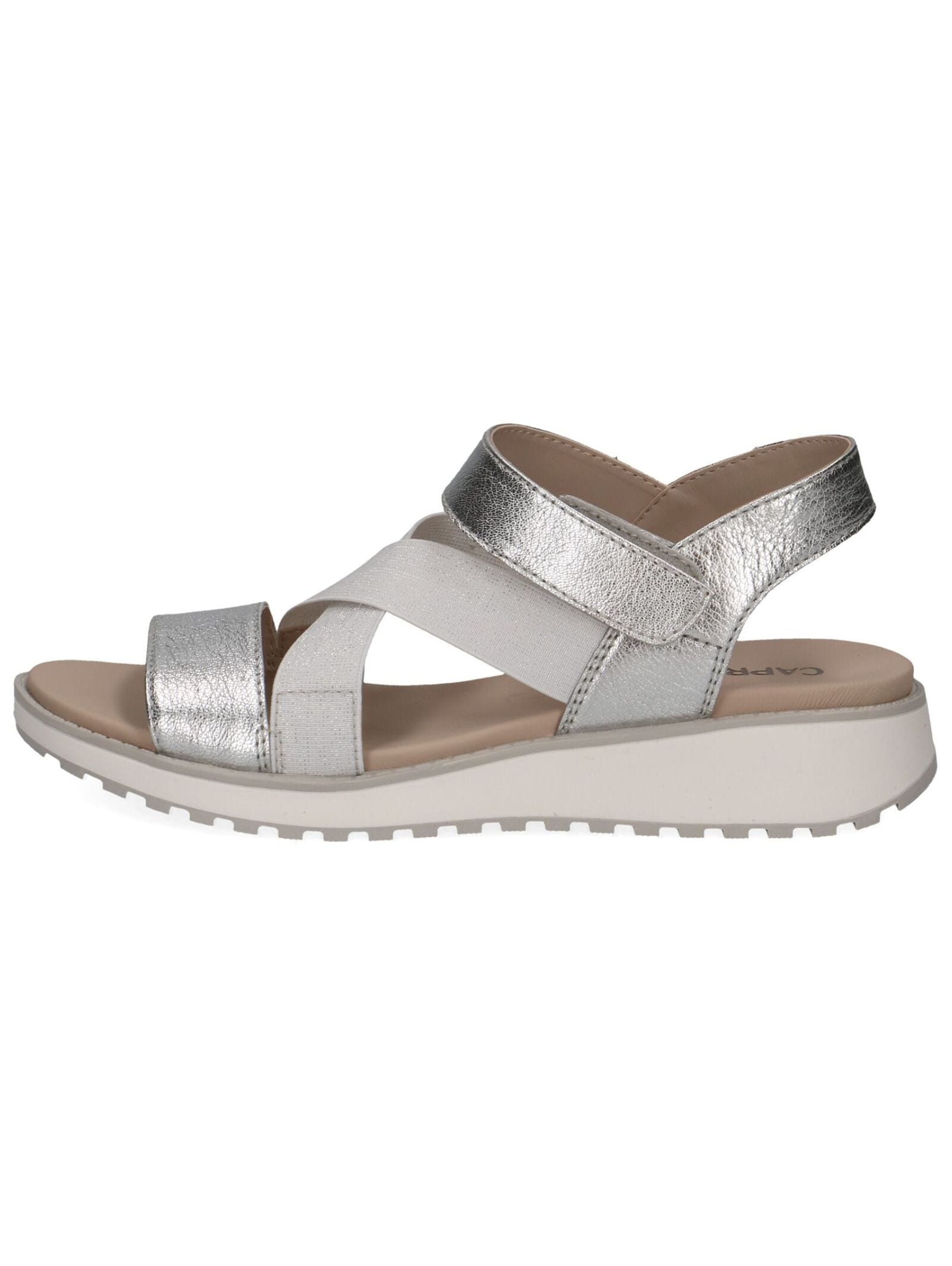 Caprice Keilsandalette »Caprice Sandalen Leder«