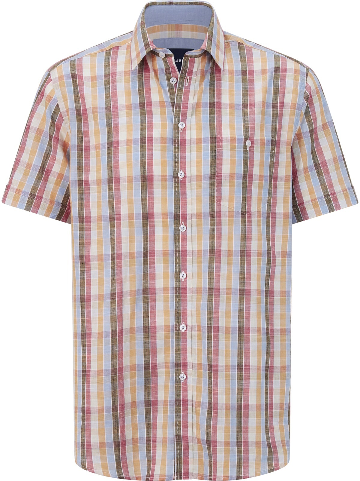 Babista Kurzarmhemd "Kurzarmhemd NAVOR" 1 Stk. günstig online kaufen