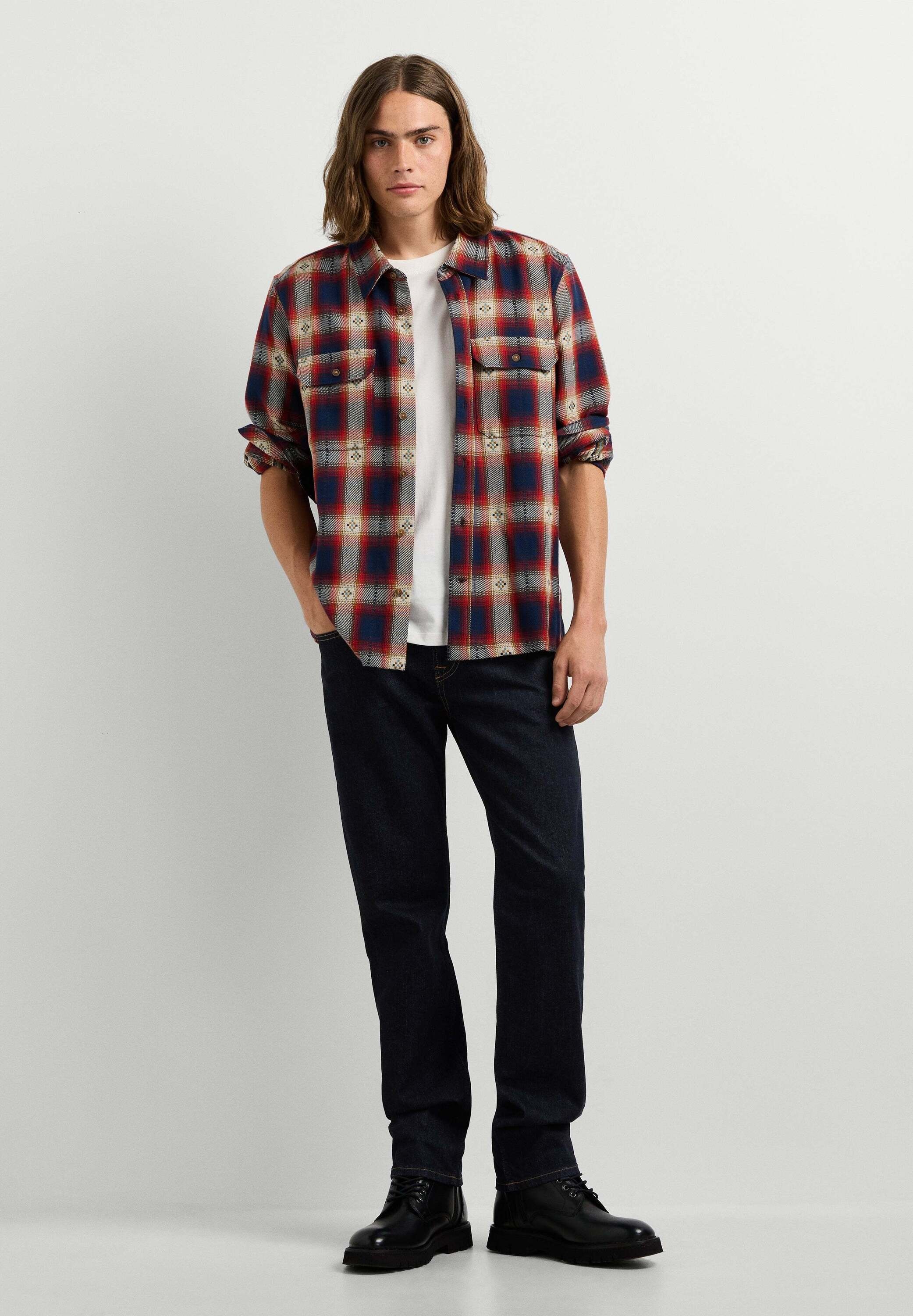 Pepe Jeans Funktionsshirt »shirt ROBIN«