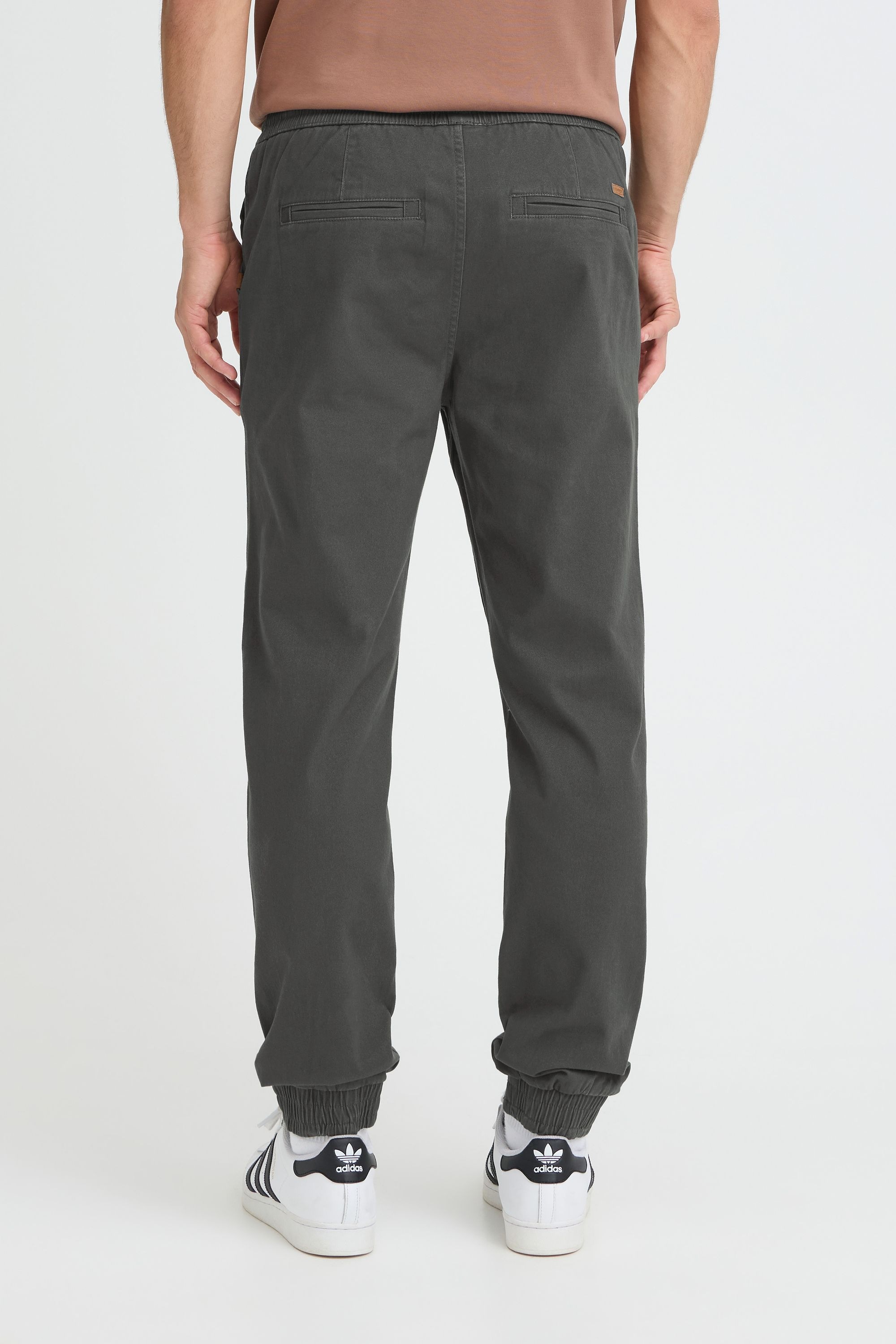 Blend BHMTiras Men's Chino Trousers Grey 32/34 3