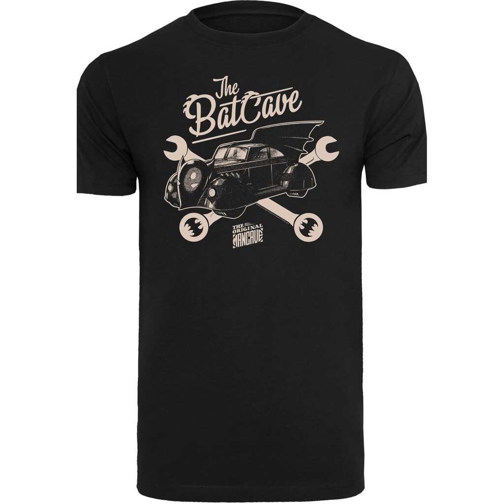 F4NT4STIC T-Shirt »DC Comics Batman The Original Mancave«