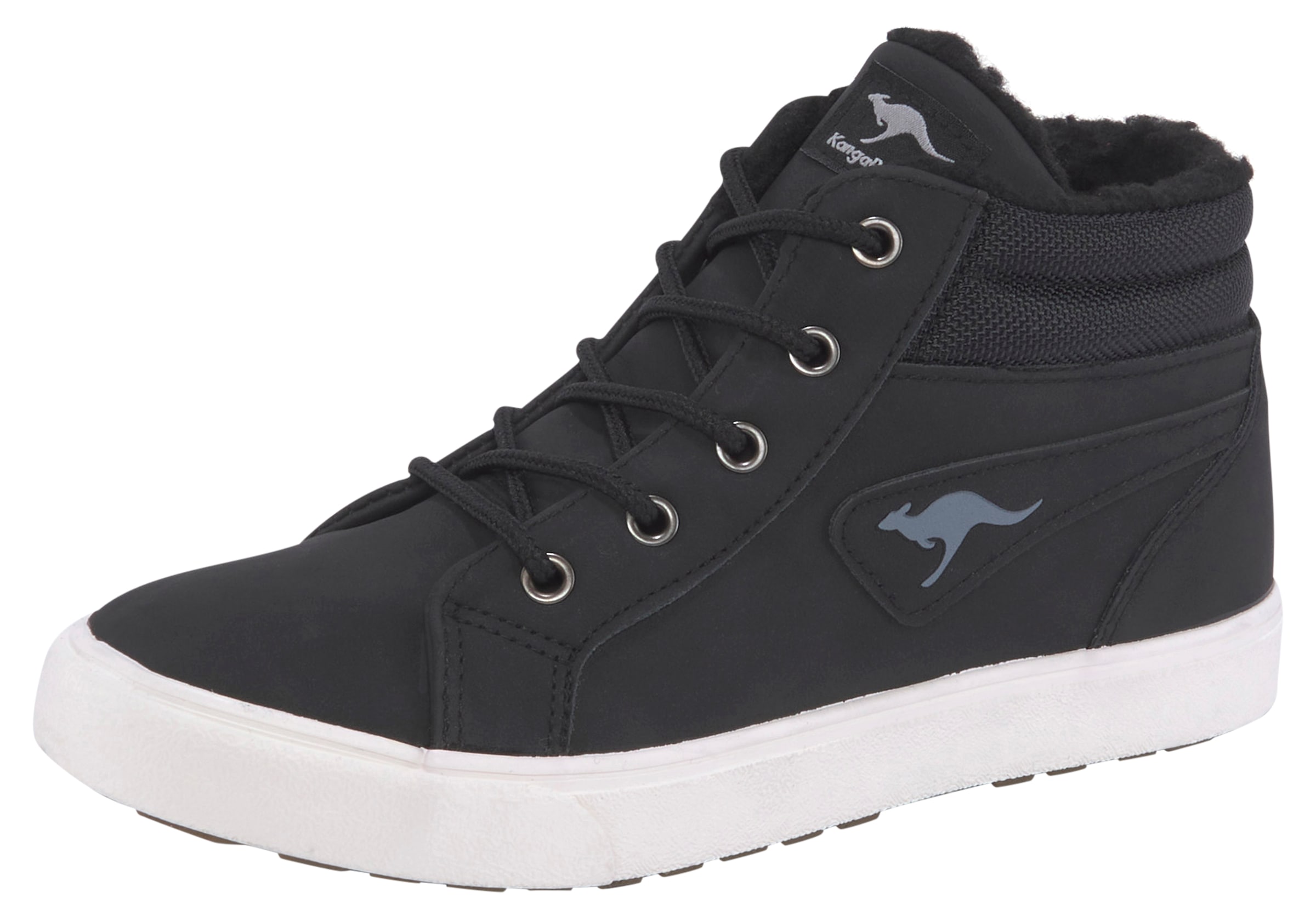 KangaROOS Sneaker "KaVu I", gefüttert