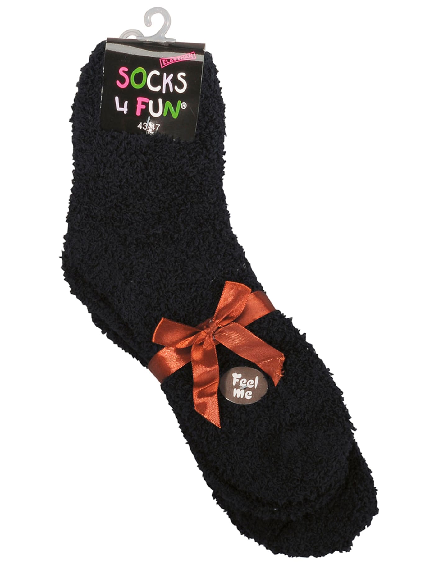 Kuschelsocken 1 Paar tlg.