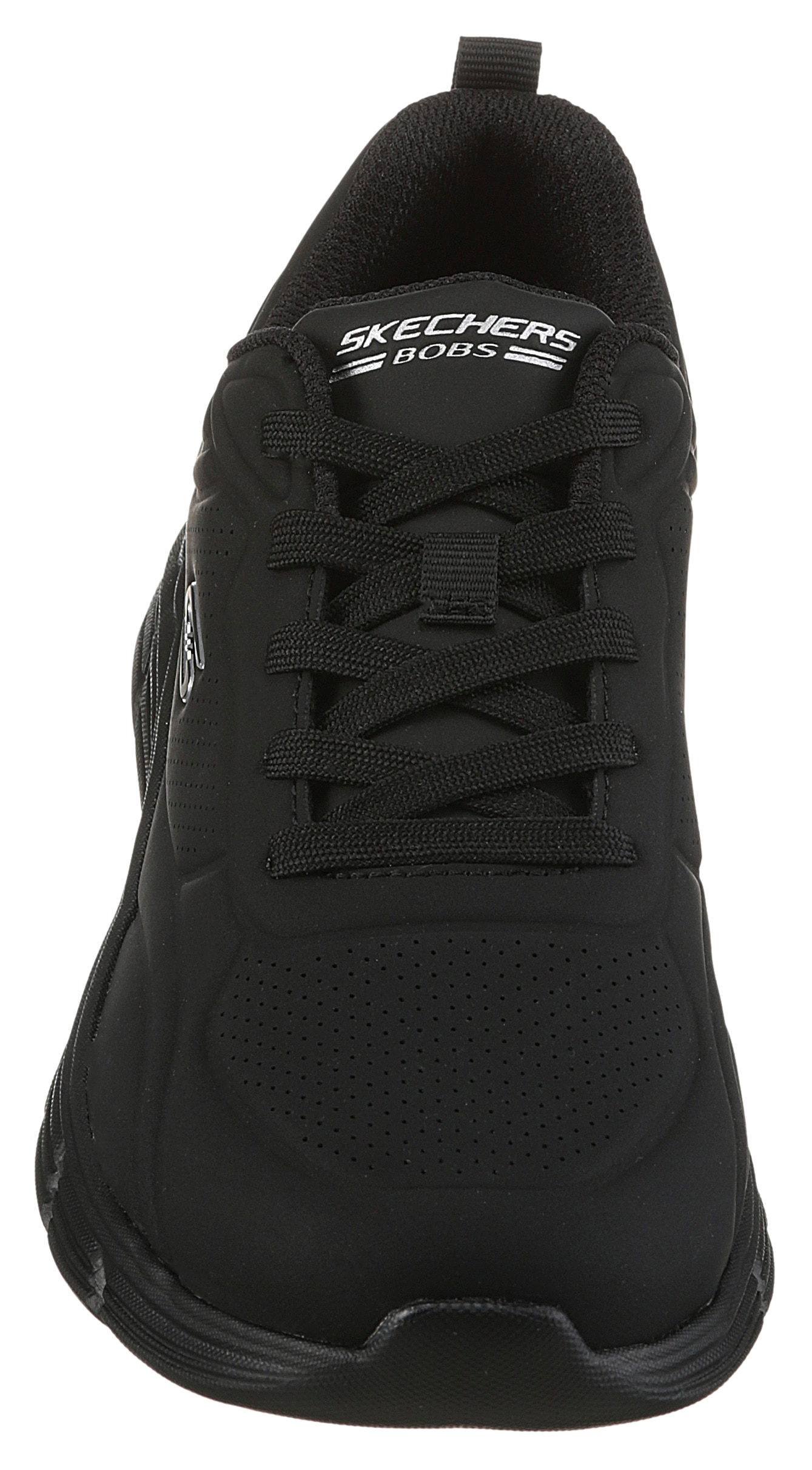 Skechers Sneaker »BOBS B FLEX LO«, Praxisschuh, Freizeitschuh, Sportschuh mit Memory Foam