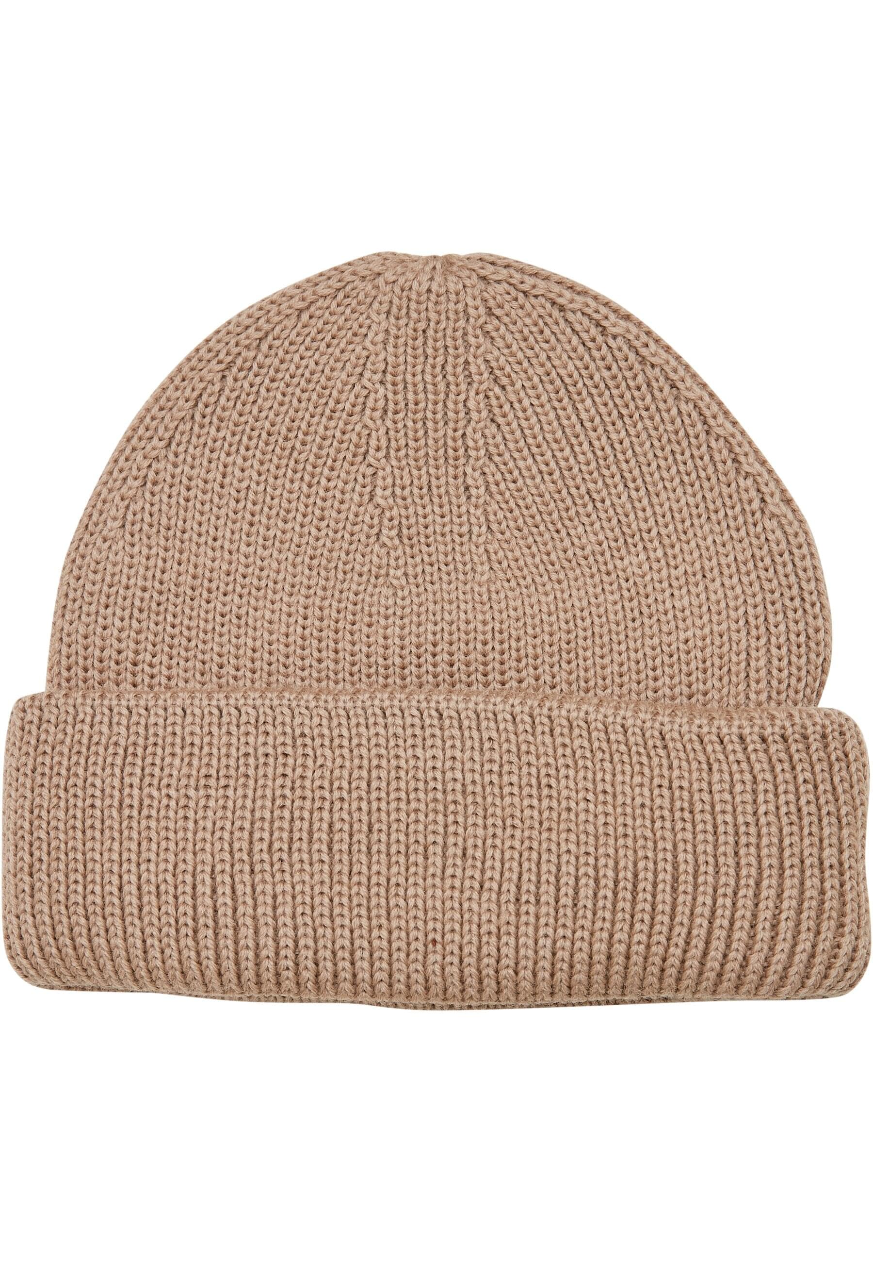 URBAN CLASSICS Beanie »Urban Classics Unisex Knitted Wool Beanie«, (1 St.)