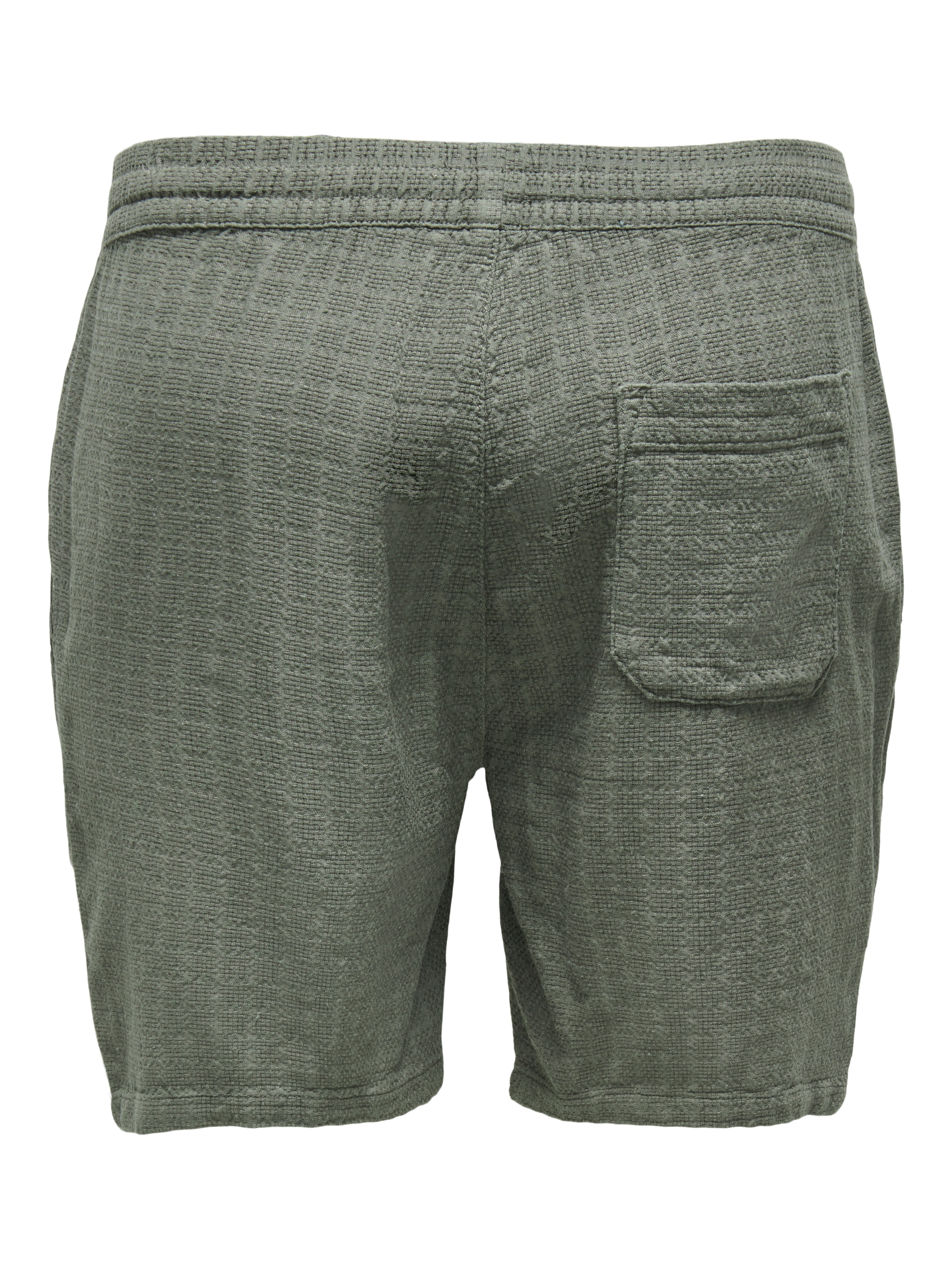 ONLY & SONS Shorts »ONSTEL LINEN LATHAM 0257 SHORTS«