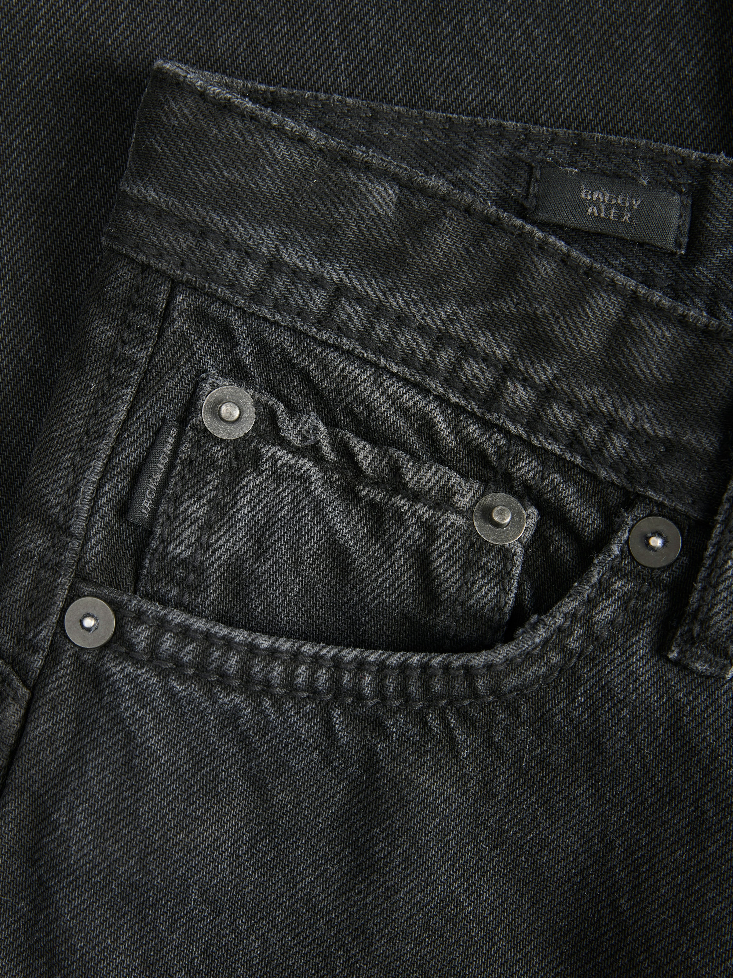 Jack & Jones Junior Relax-fit-Jeans »JJIALEX JJJETT ST 200 JNR« Baumwolle, relaxed fit