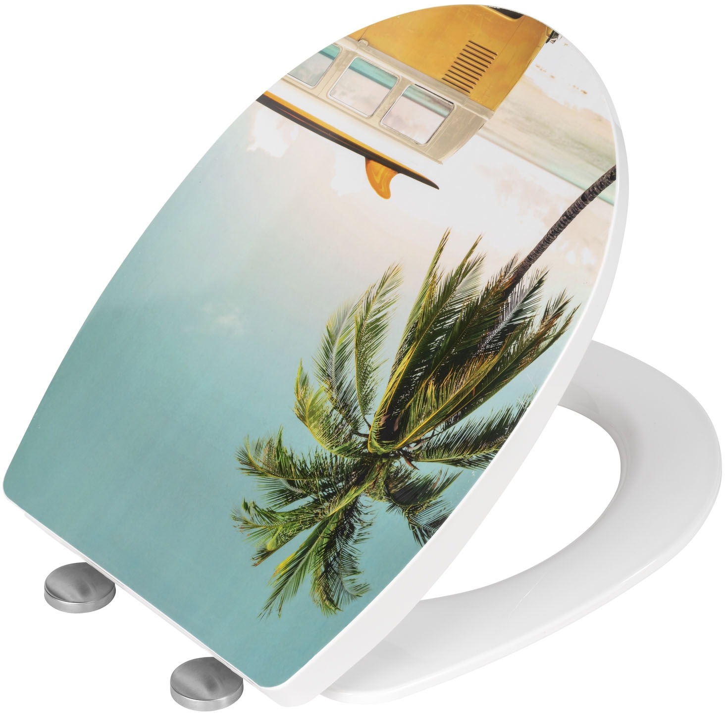 WENKO WC-Sitz »Corbara«