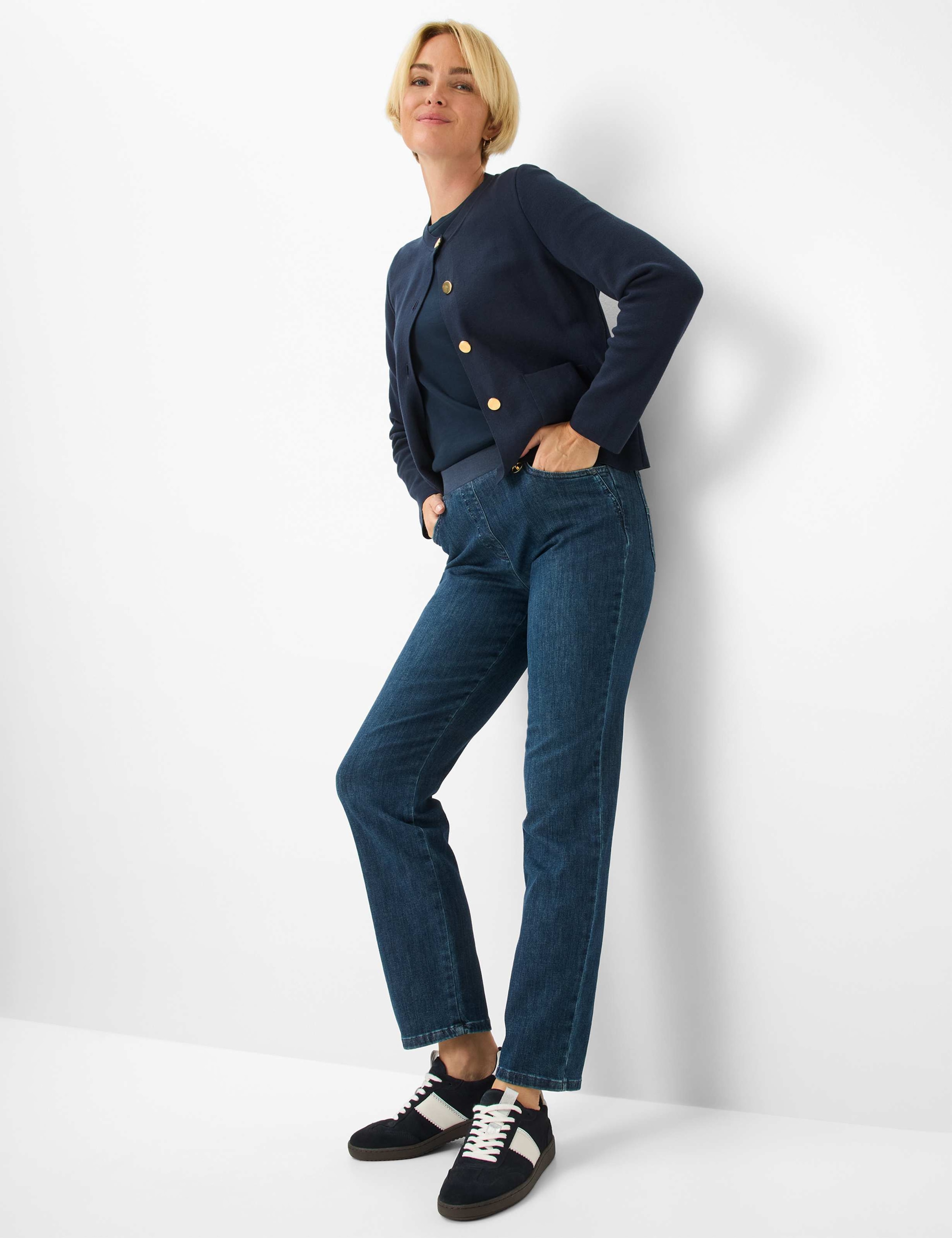 RAPHAELA by BRAX Bequeme Jeans »Style CARINA«
