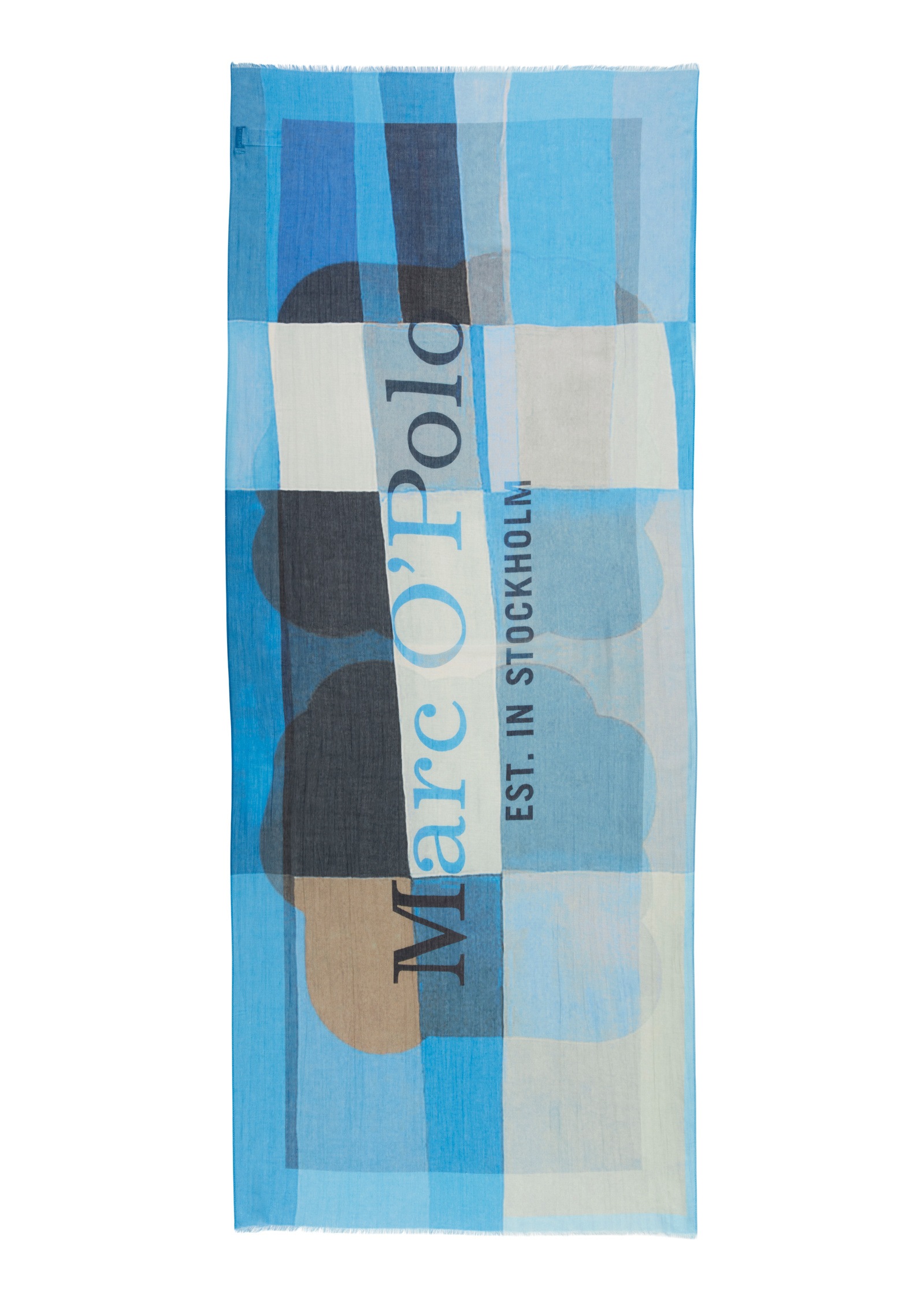 Marc O'Polo Schal »mit TENCEL™ Modal«