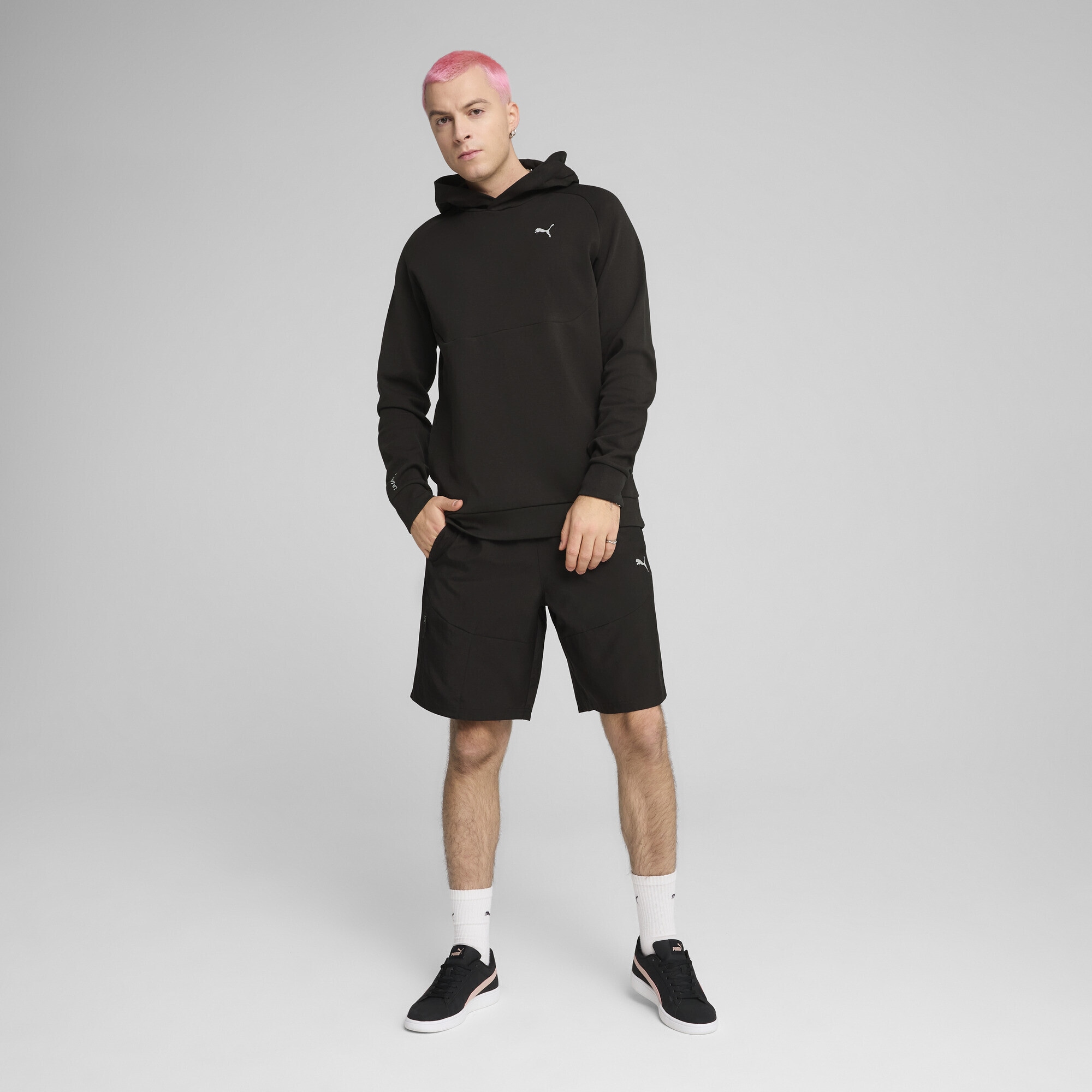 PUMA Hoodie »PUMATECH Hoodie Herren«