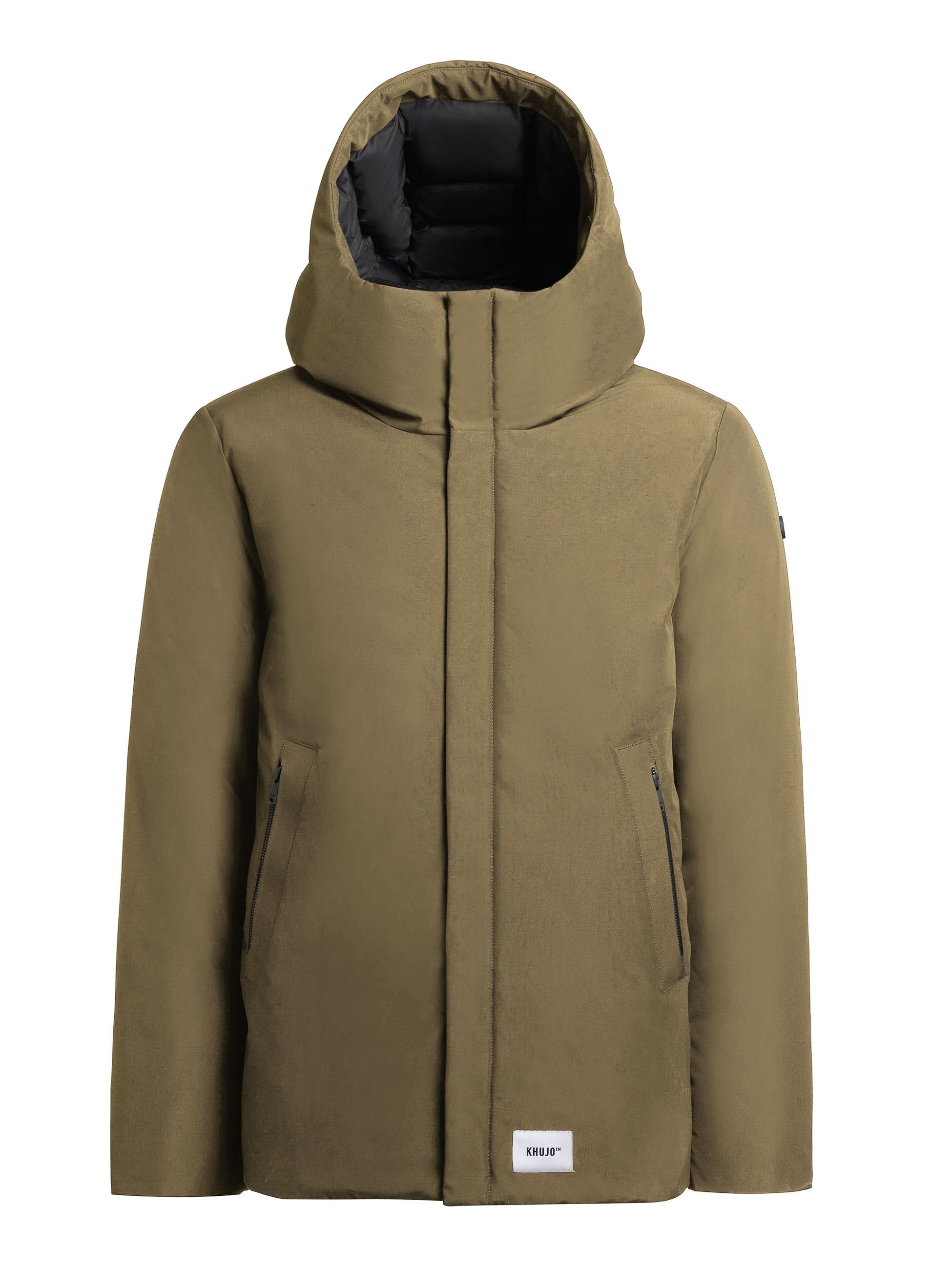 khujo Anorak "ETIAN" mit Kapuze günstig online kaufen