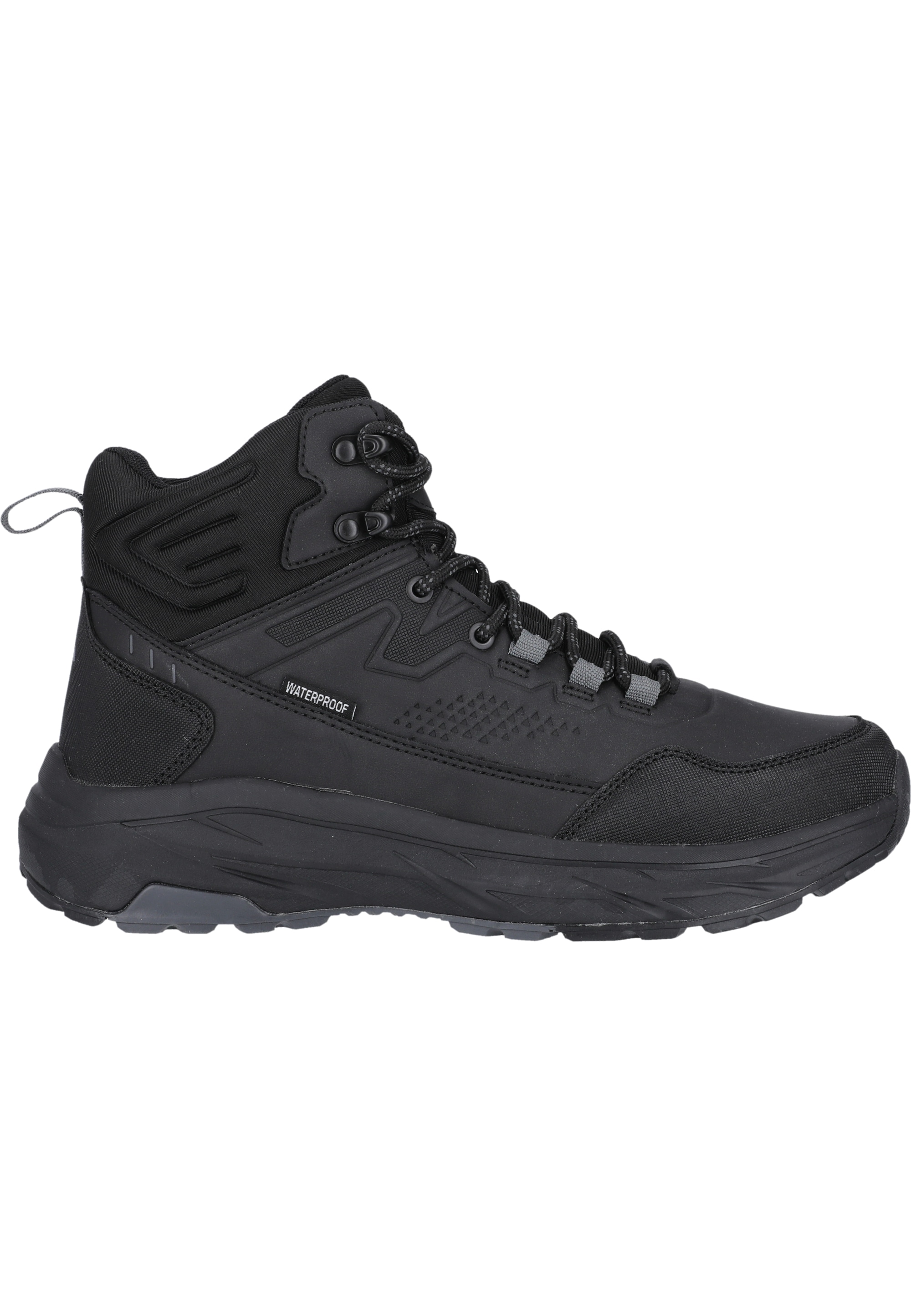 WHISTLER Stiefel »Bartent«, in robuster Qualität und sportlichem Design