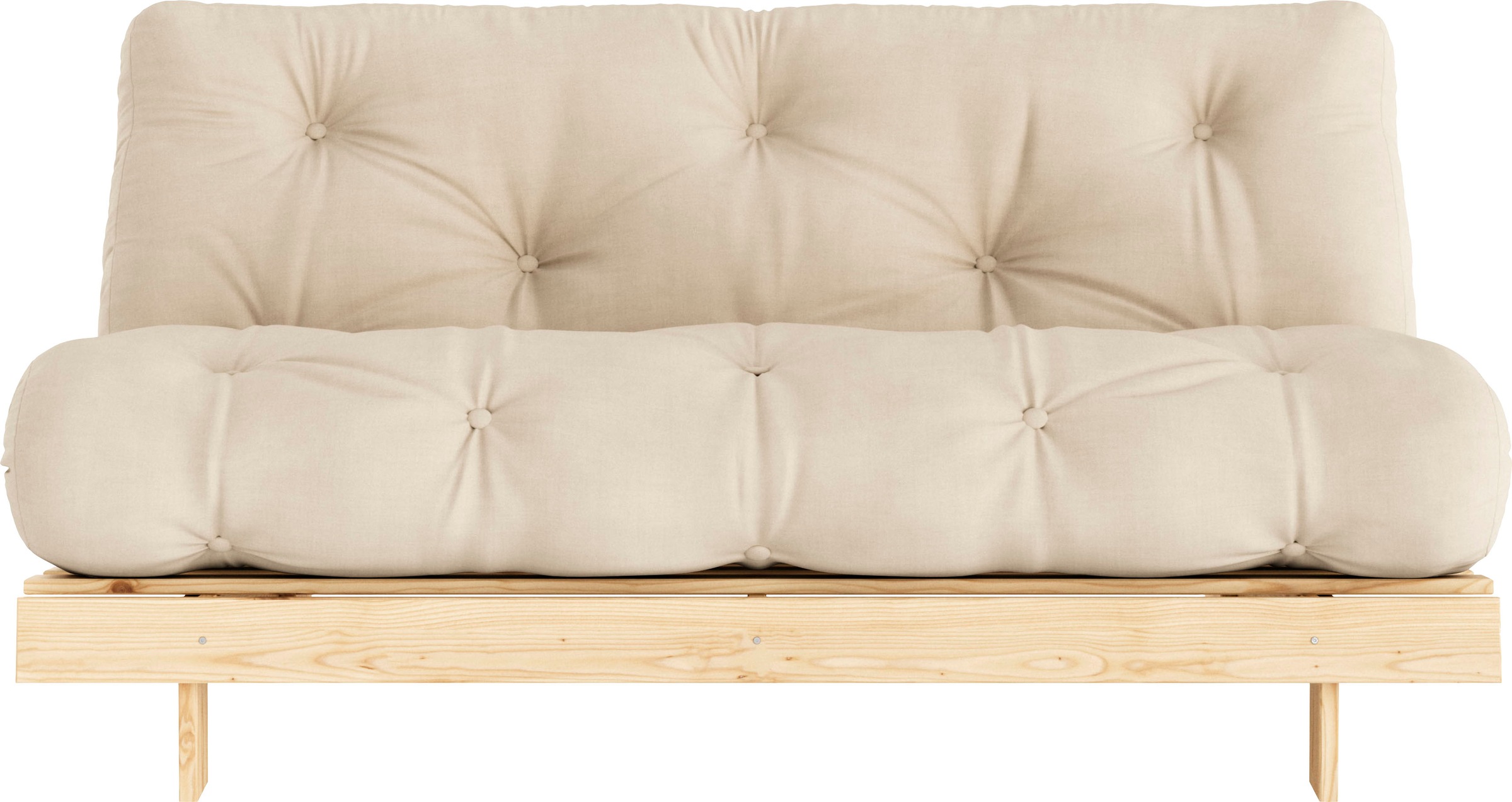 Karup Design Daybett "Roots Sofa Bed, Schlafsofa, Daybett, Bettfunktion, FS günstig online kaufen