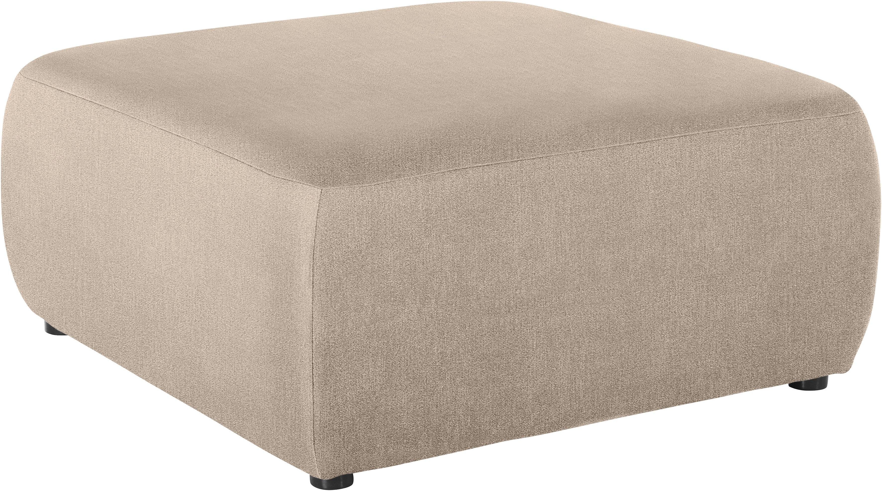 DOMO collection Hocker "Cesena modern, zeitlos und bequem"