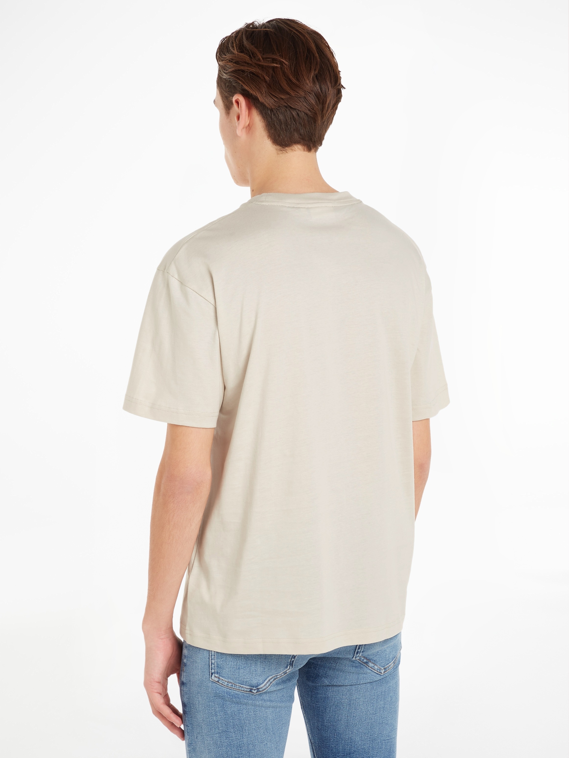 COMFORT »HERO BAUR LOGO T-SHIRT« Klein | für T-Shirt ▷ Calvin