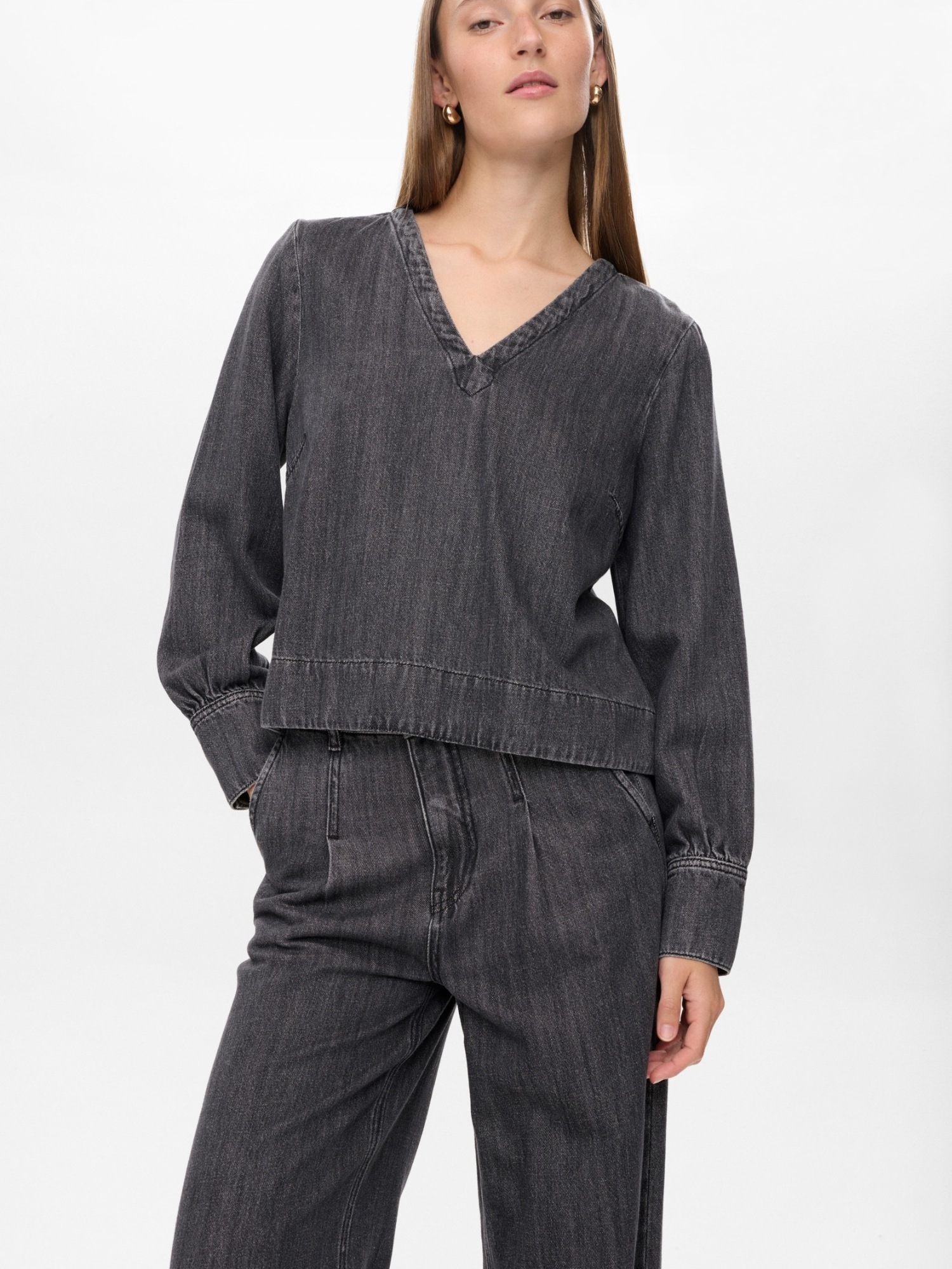 Thumbnail - nümph Blusentop "Nümph Shirt NUSEOUL"