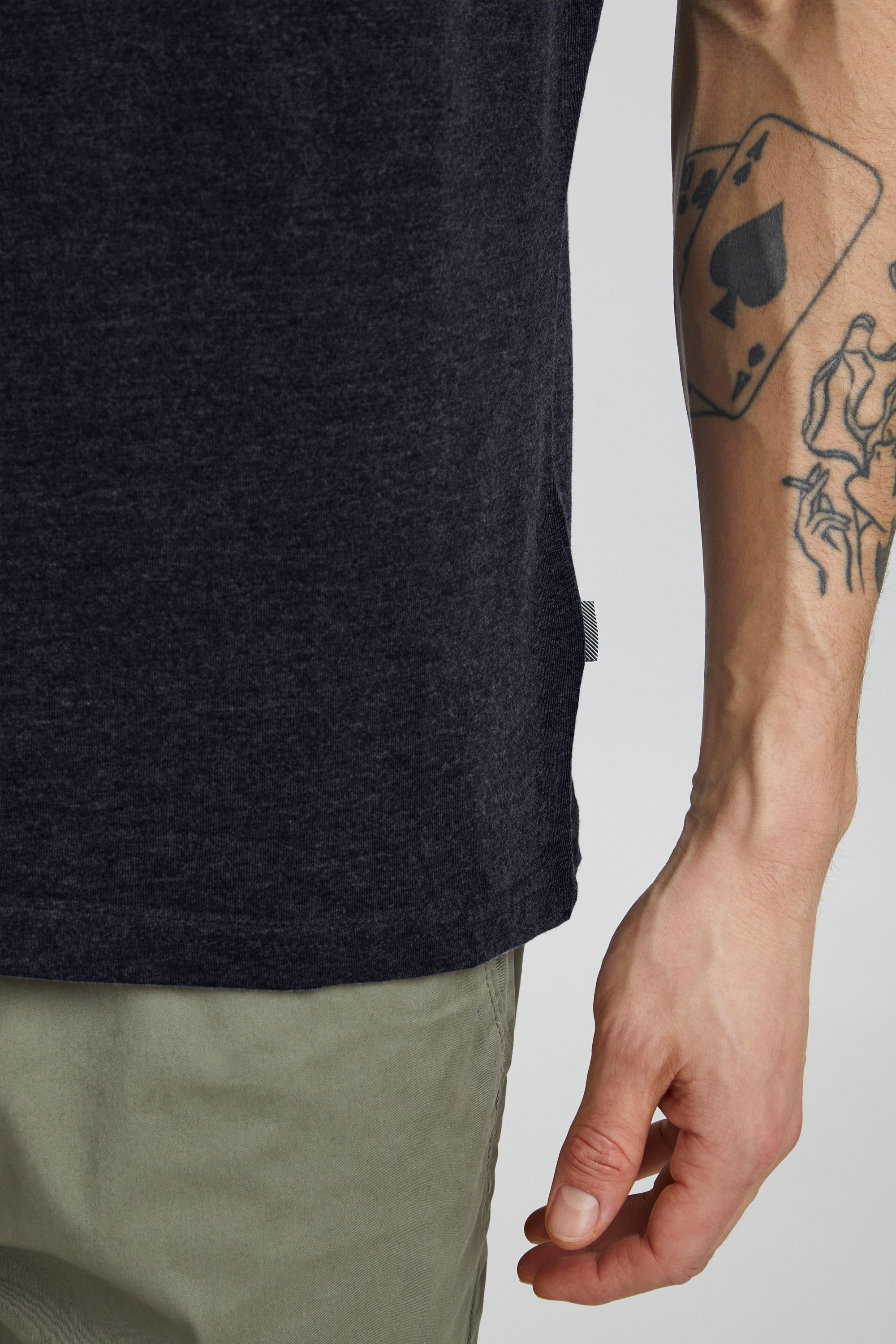 !Solid T-Shirt »T-Shirt SDRock«