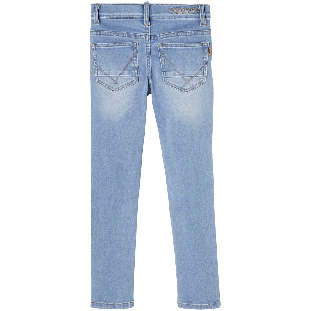 Name It Stretch-Jeans