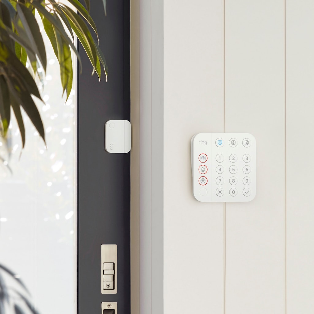 Ring Schalter »Alarm Keypad (2. Generation)«