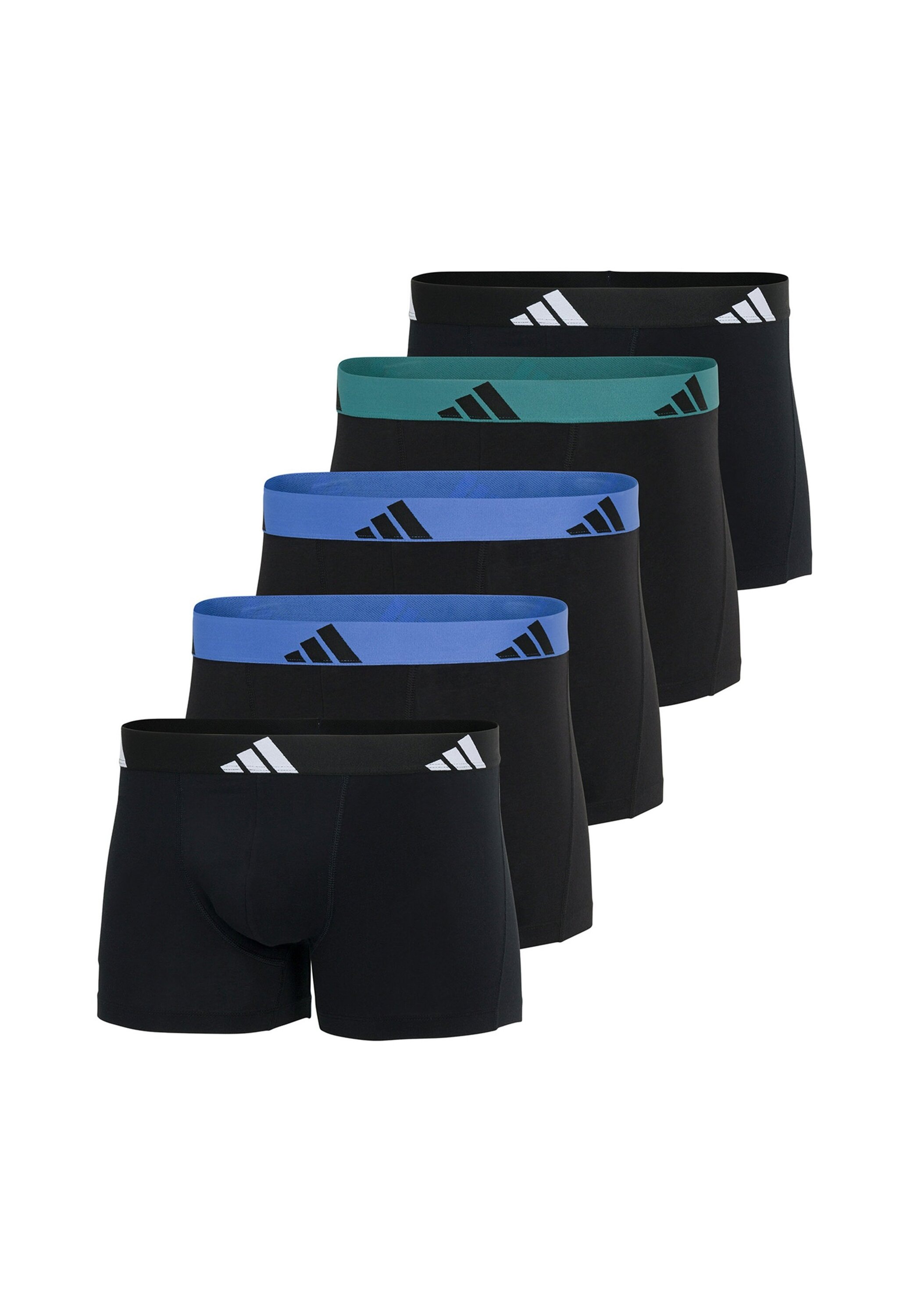 Adidas Originals Boxershorts "Boxershort Trunks 5P Acvtive Flex Cotton 5er Pack"