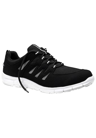 Elten Berufsschuh »APACHE black-white« Low O...