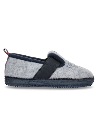 TOMMY HILFIGER Naminės šlepetės »INDOOR SLIPPER BLUE«...