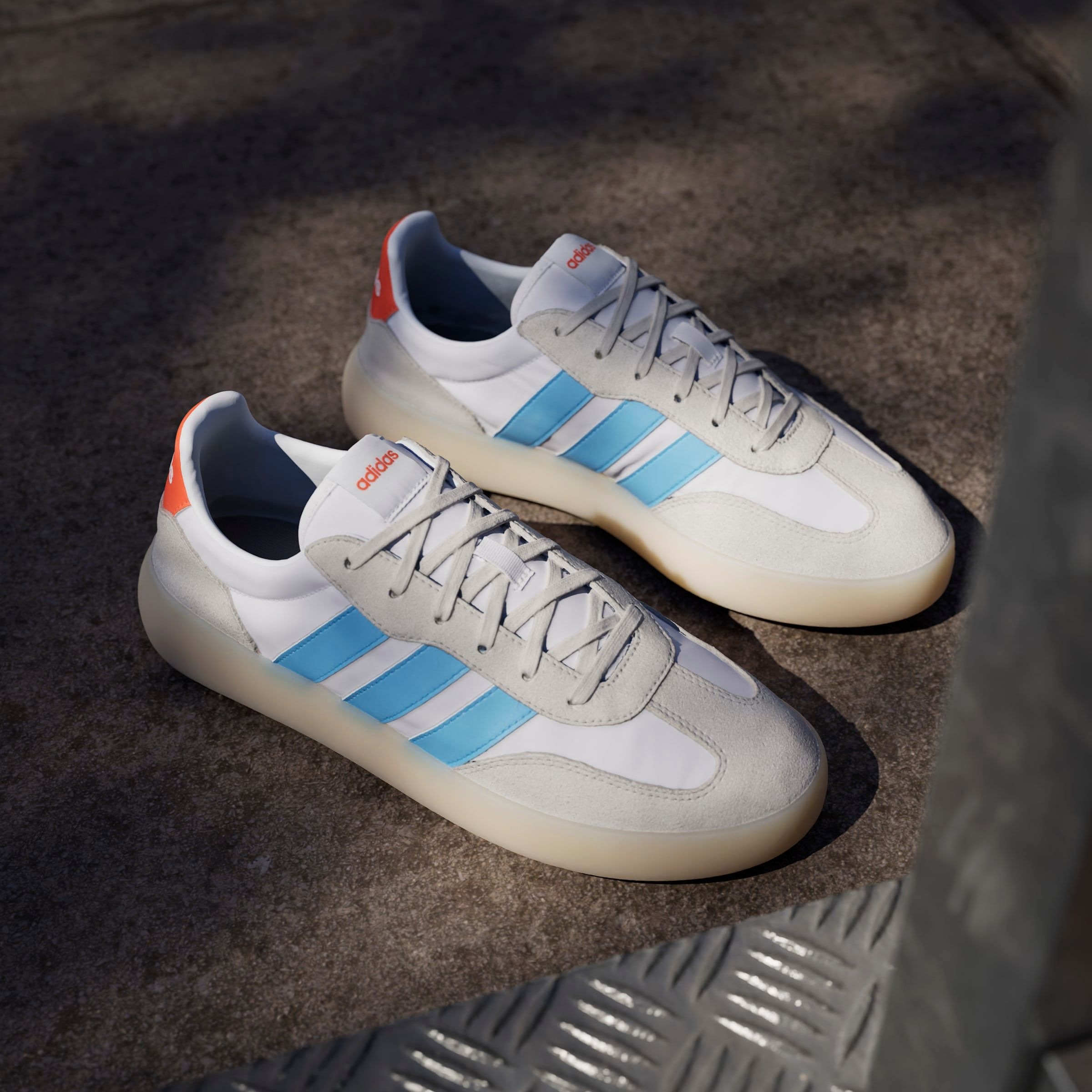adidas Sportswear Sneaker »BARREDA DECODE«, Design auf den Spuren des adidas Handball Spezial