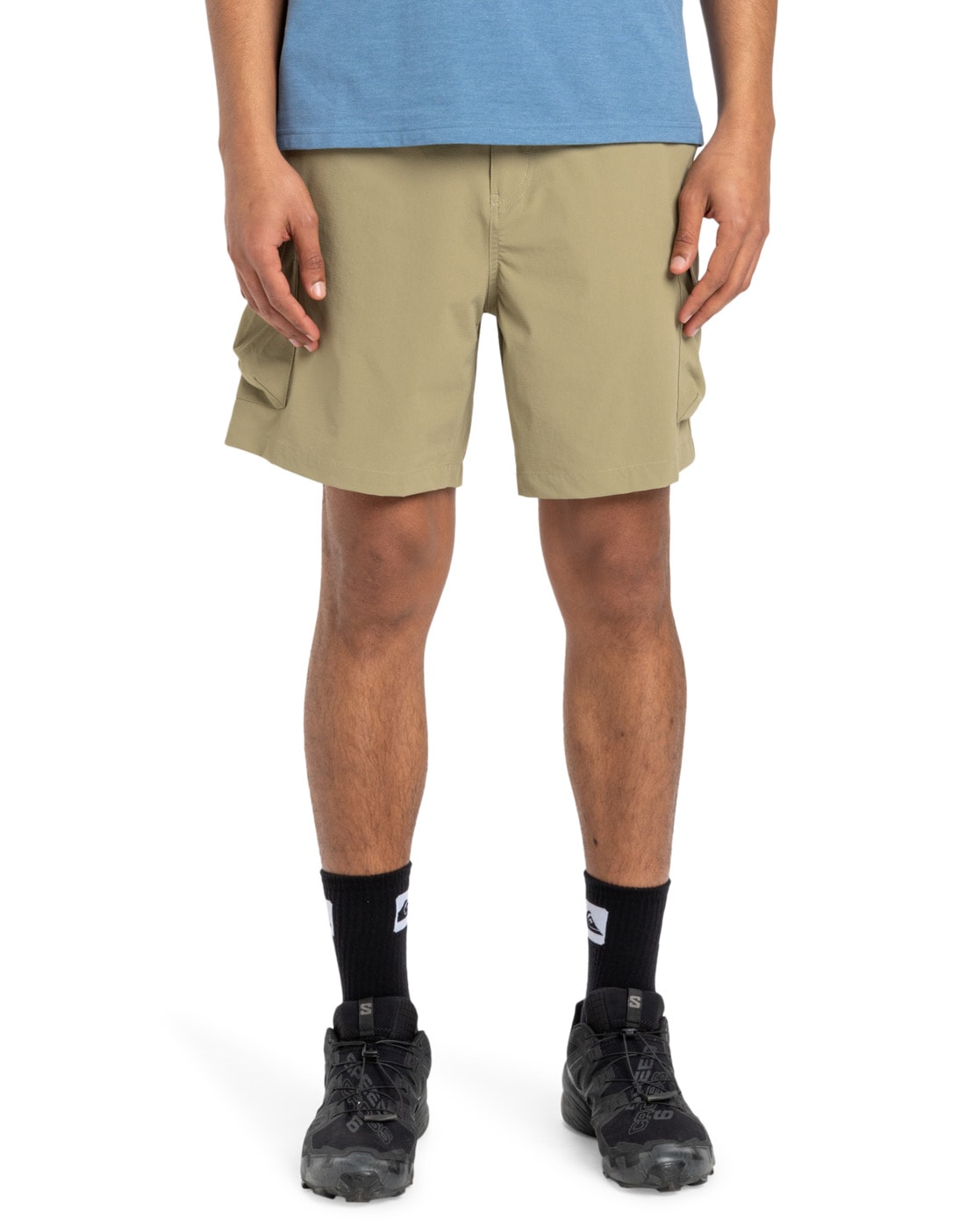 Quiksilver Cargoshorts "Run Ashore" günstig online kaufen