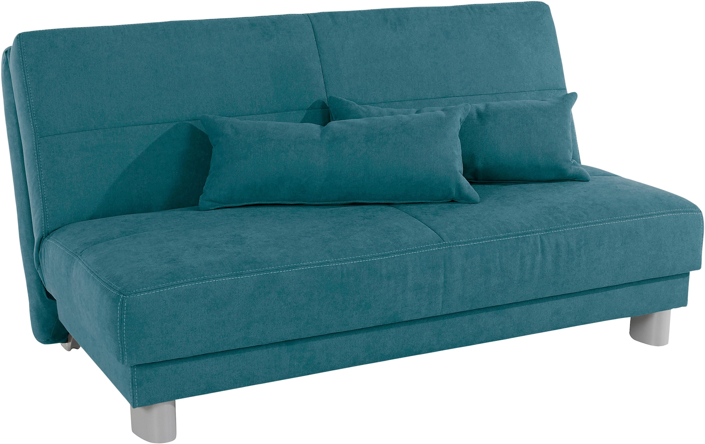 INOSIGN Schlafsofa "Gina", mit einem Handgriff vom Sofa zum Bett