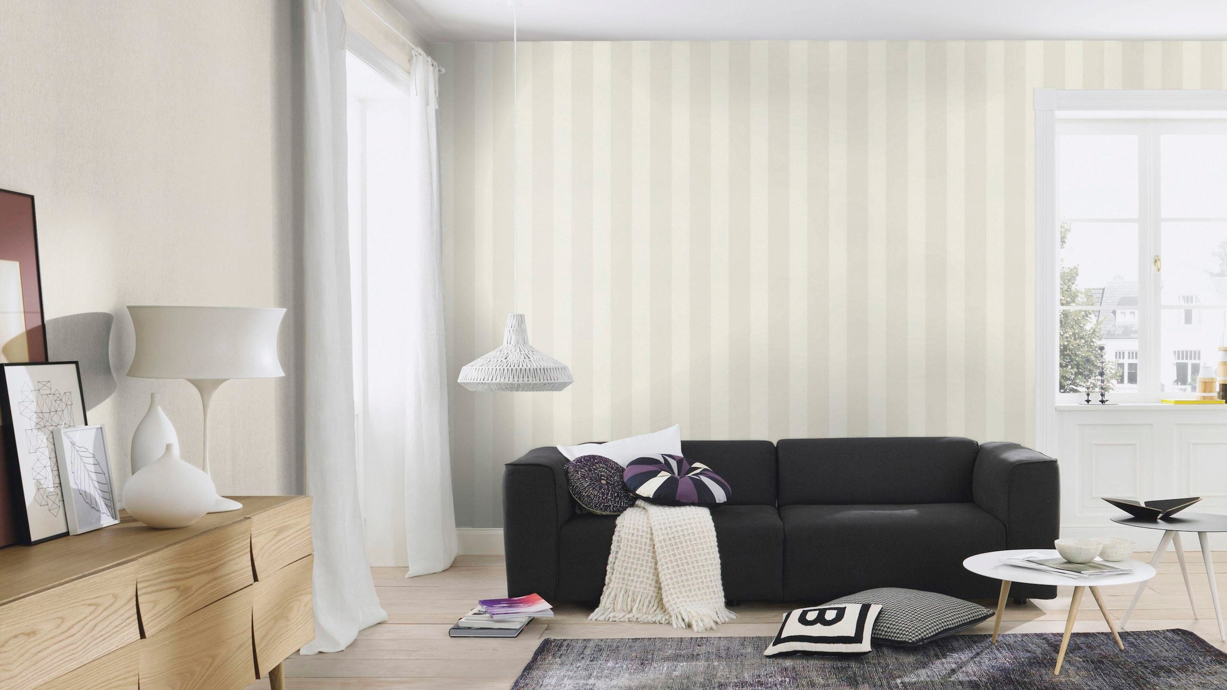 Rasch Strukturtapete »#Tapetenwechsel« Strukturmuster | gemustert aufgeschäumt