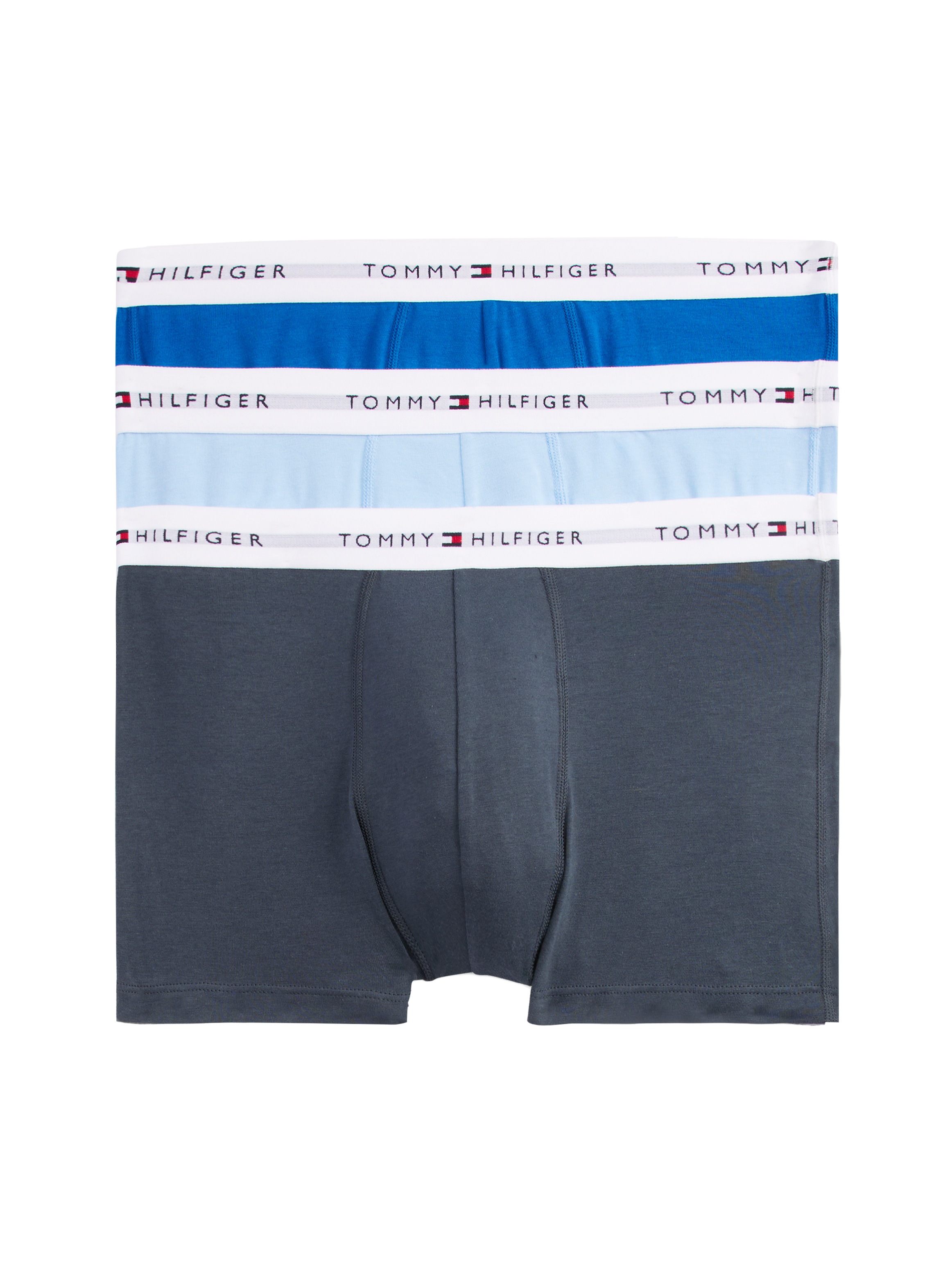 Tommy Hilfiger Underwear Boxer "TRUNK 3 PACK", (3 St.), mit Logoschriftzug günstig online kaufen