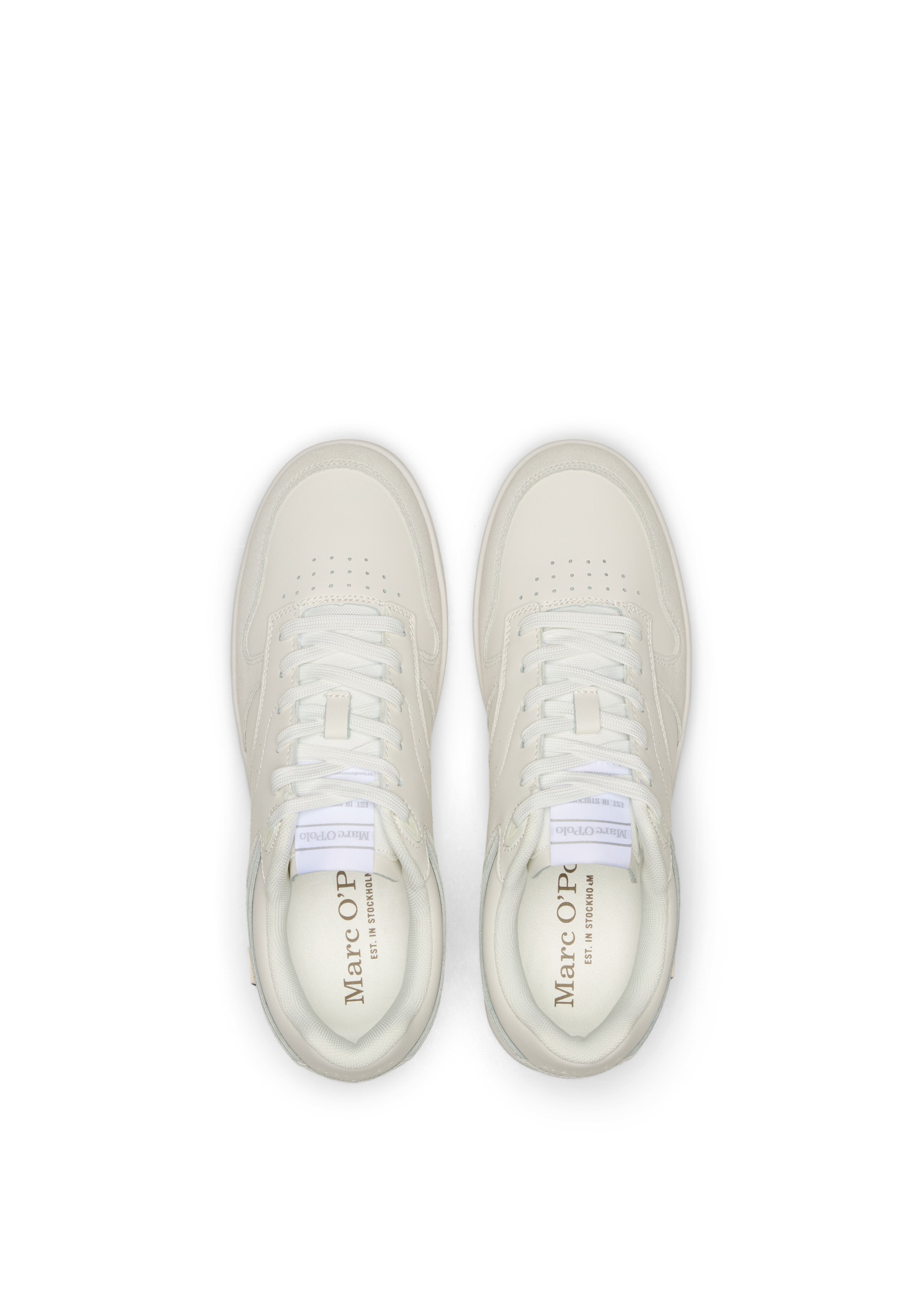 Marc O'Polo Sneaker »aus hochwertigem Rindleder«