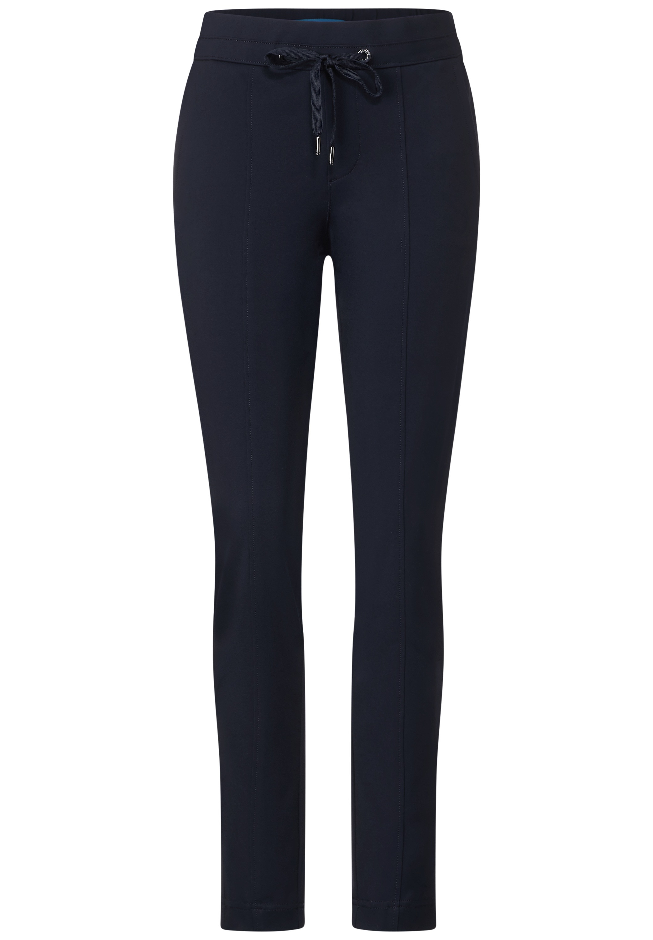 STREET ONE Jogger Pants, softer Materialmix