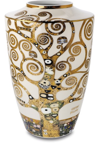 Goebel Tischvase »Vase Gustav Klimt - 
