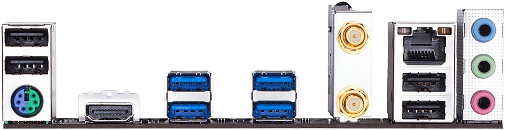 Gigabyte Mainboard »B450M DS3H WIFI«