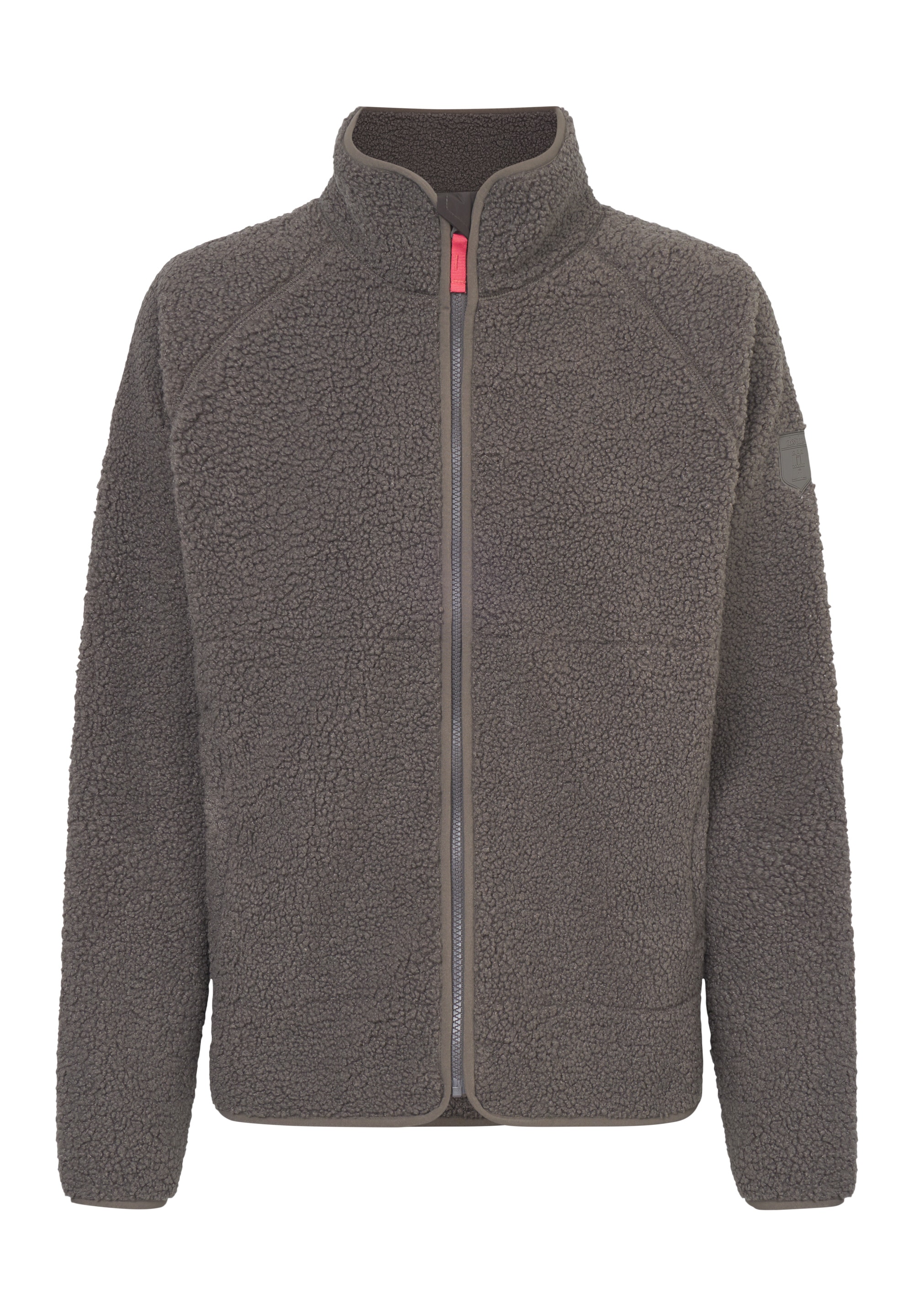 Derbe Fleecejacke »Kuschelby«, Kuschelige Damen Fleece Jacke aus nachhaltigen Materialien