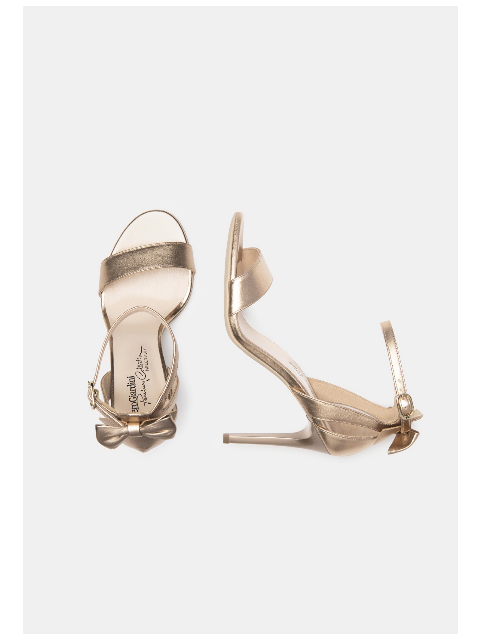 Nero Giardini Riemchensandale »Nero Giardini Sandalen Leder«