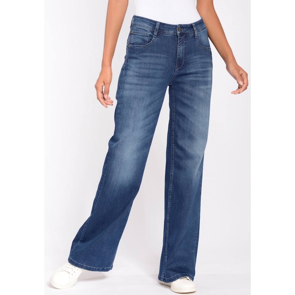 GANG Weite Jeans »94AMELIE WIDE«