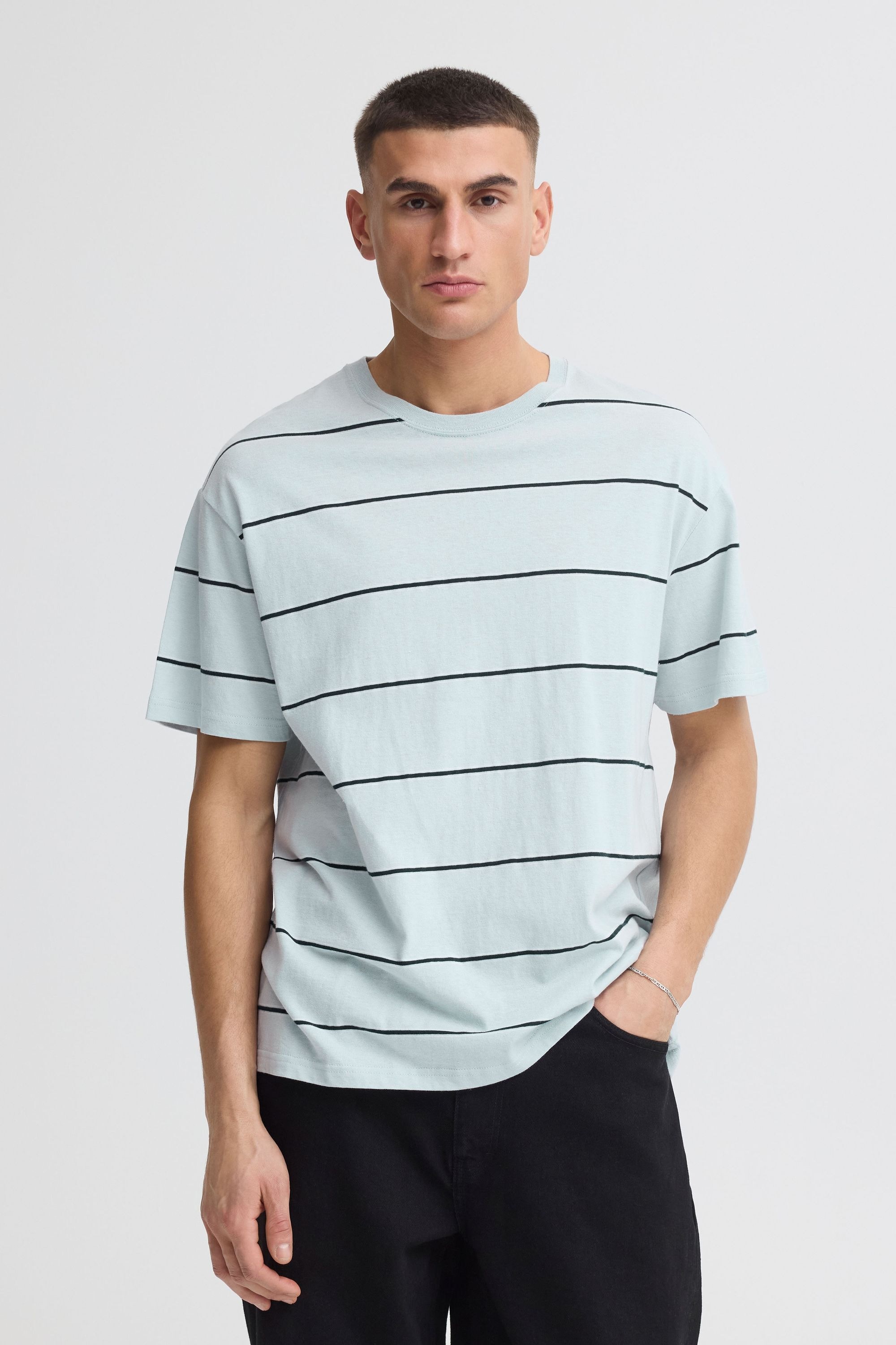 !Solid Rundhalsshirt »Rundhalsshirt SDUbalt«