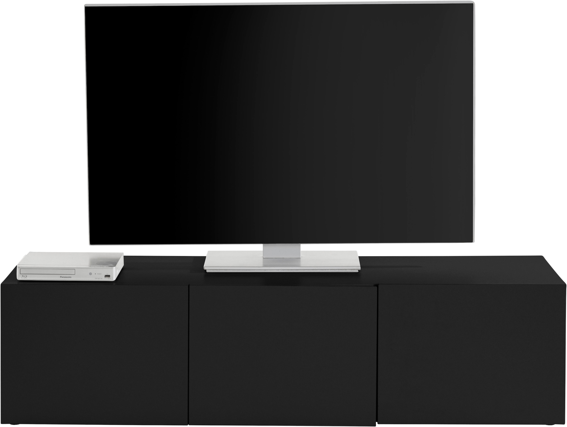 Thumbnail - borchardt Möbel Lowboard "Sophia, TV-Schrank mit 3 Türen, hängend oder stehend"