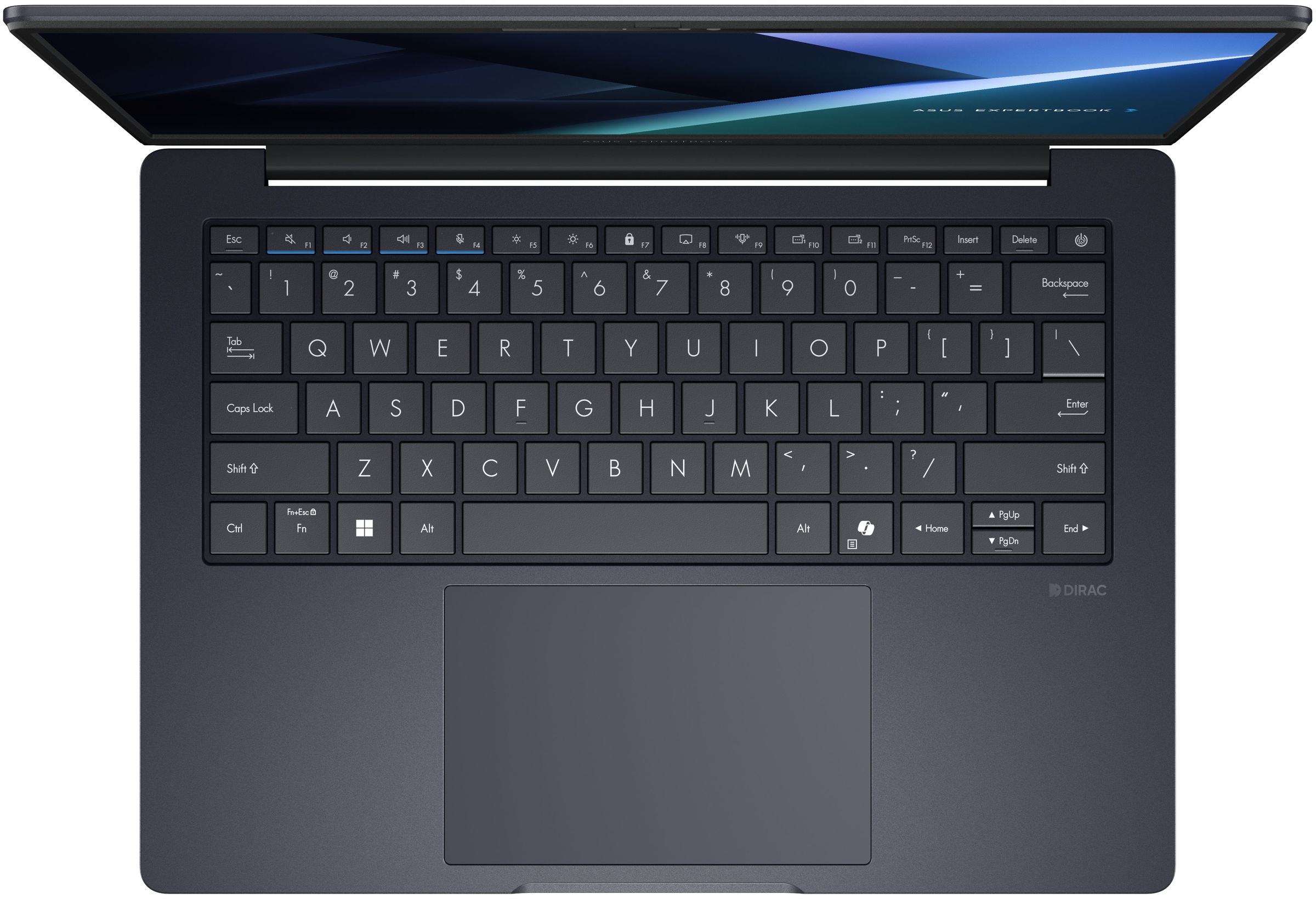 Asus Notebook »ExpertBook B3 B3405CCA-LY0066X« 35,6 cm / 14 ″ Intel Core Ultra 5 Intel Graphics 512 GB SSD