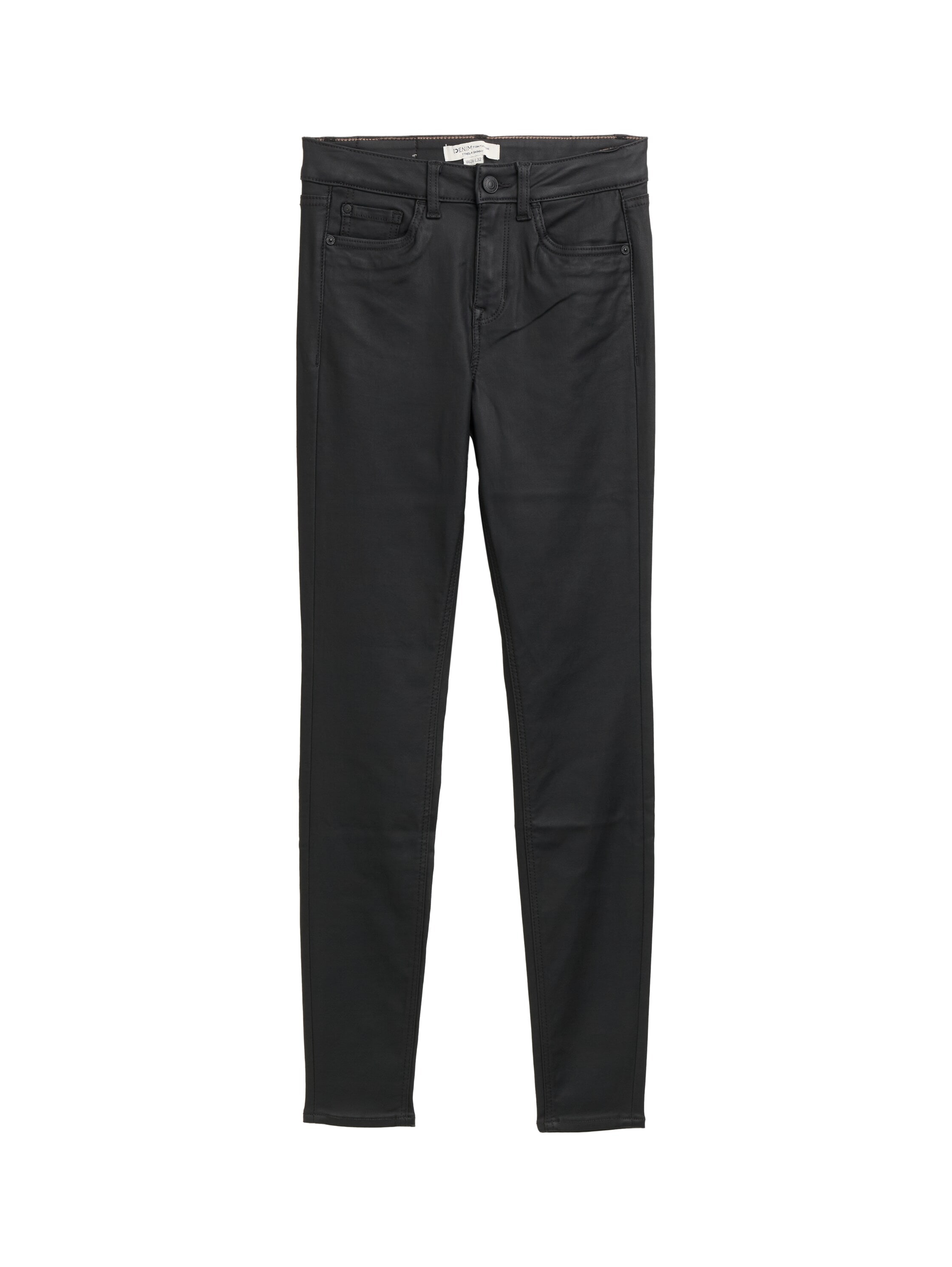 TOM TAILOR Denim Skinny-fit-Jeans »Style NELLA«, im Five-Pocket Style