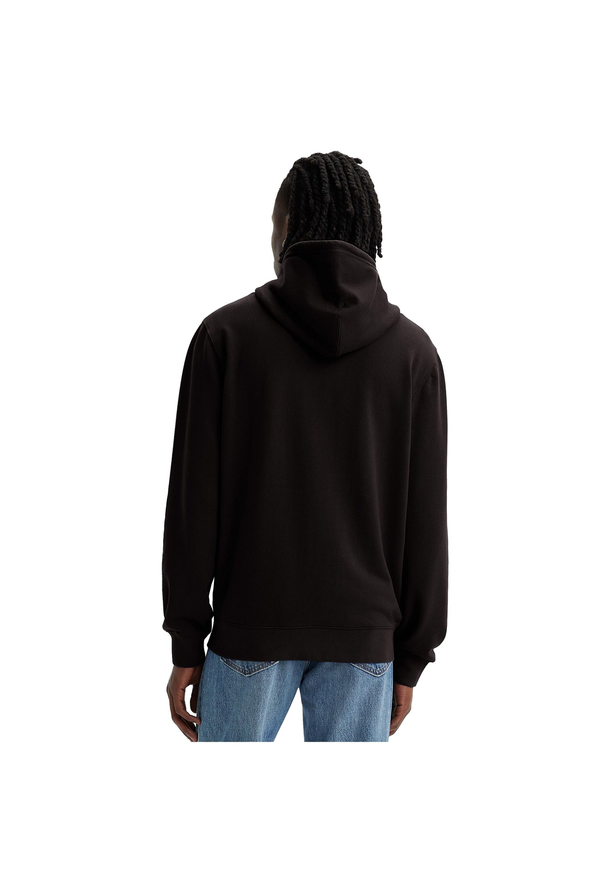 Levi's® Sweatshirt »Sweatjacke The Original Housemark Zip Up 1er Pack«